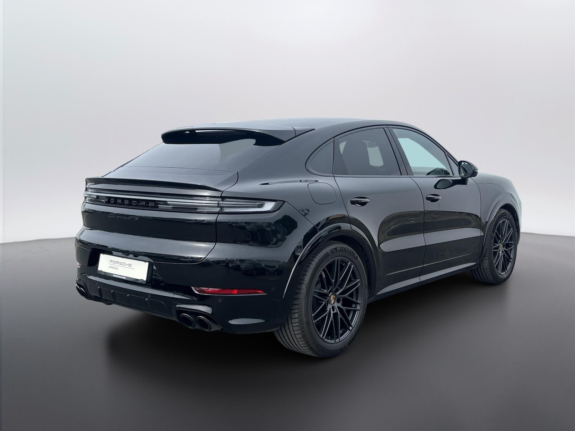 Porsche Cayenne, GTS - fotka 5