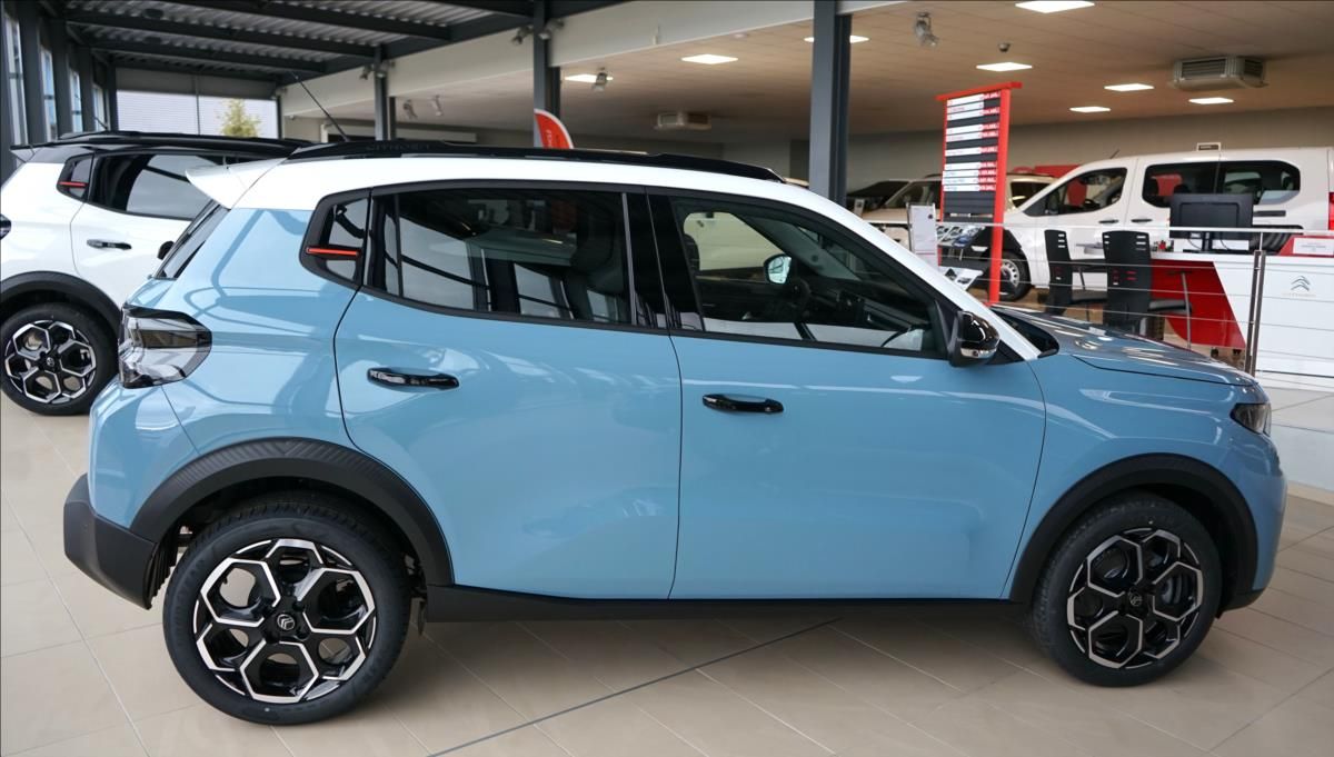 Citroën C3, 1,2 Turbo 100k Manual MAX - fotka 5