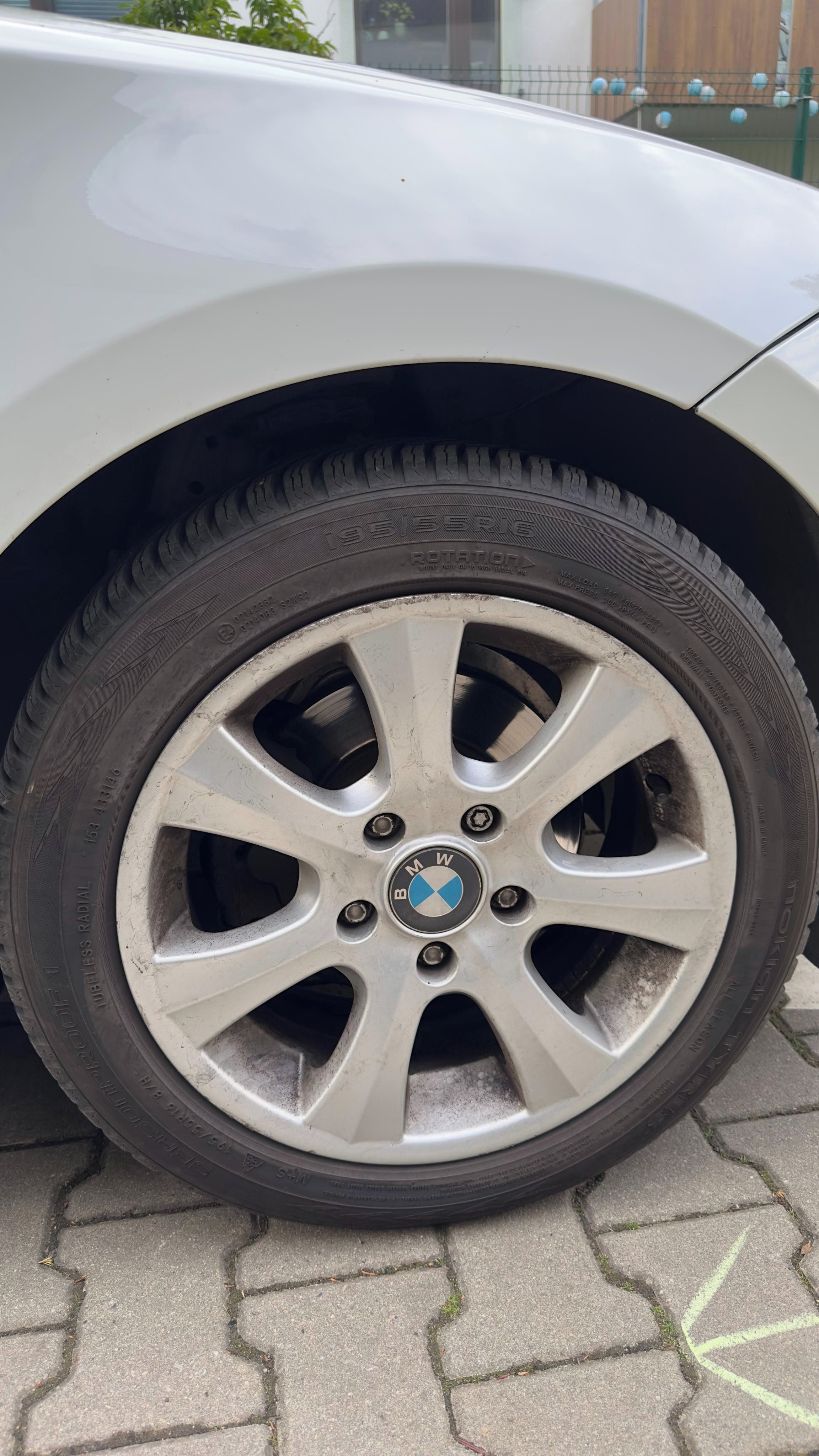BMW Řada 1, BMW 116i (E87) | 85 kW | 2008 - fotka 5