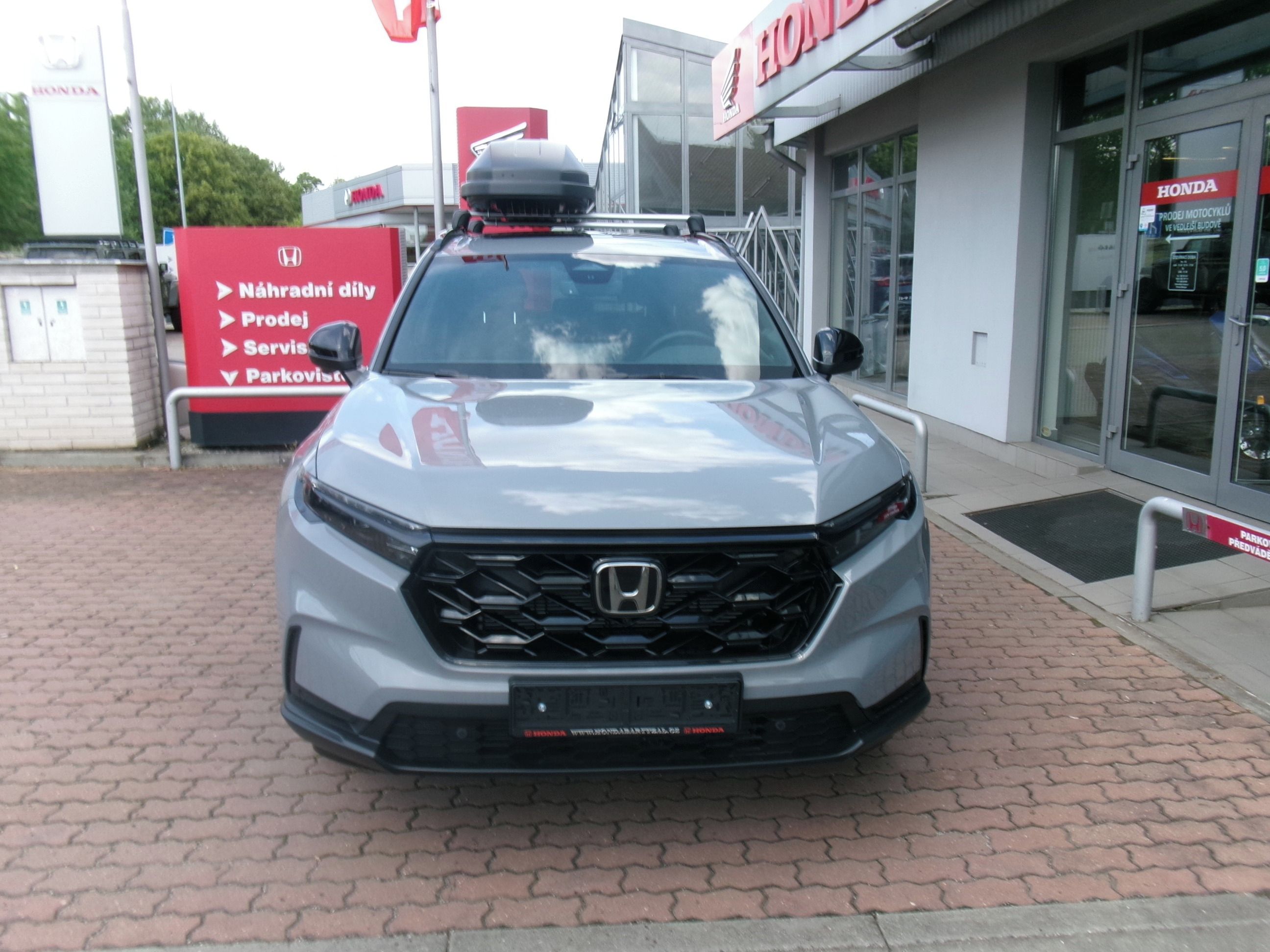 Honda CR-V, 2.0e:HEV ELEGANCE EXCLUSIVE 26 - fotka 6