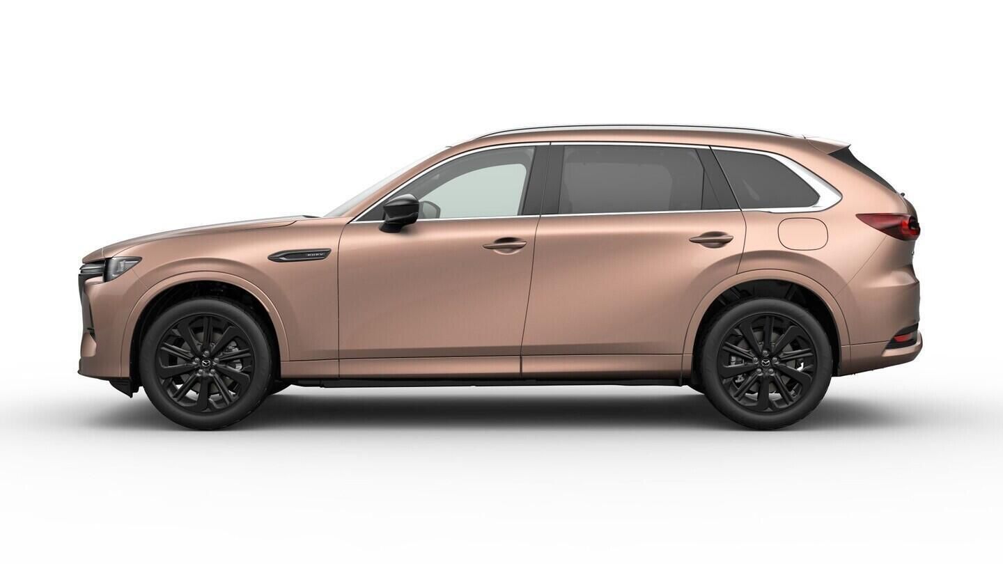 Mazda CX-80, Homura Plus TLOP 3,3l e-Skyact - fotka 3