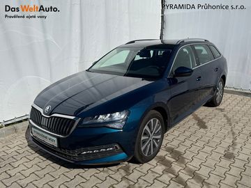 2.0 TSI 140 kW Style DSG