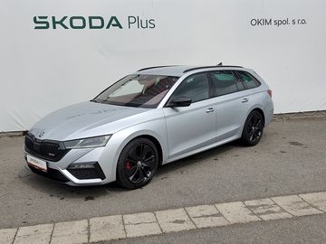 Combi RS 2,0 Tdi 147 Kw