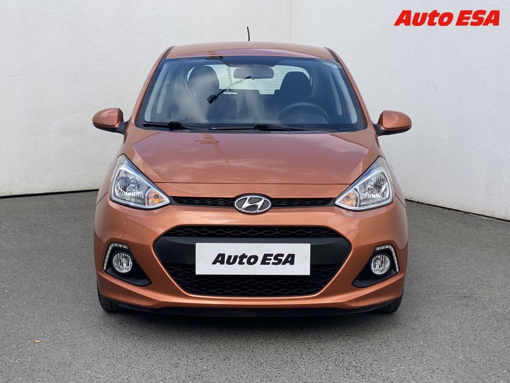Hyundai i10, 1.0 - fotka 2