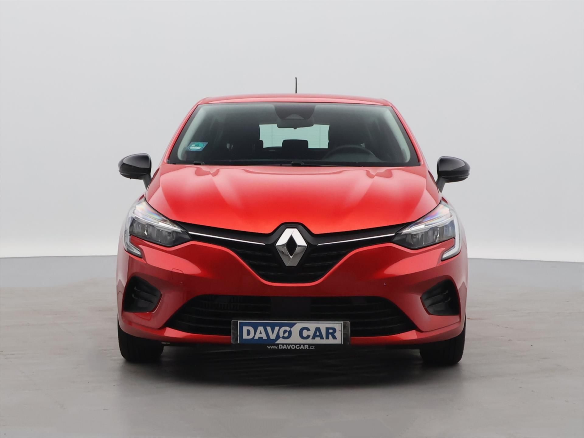 Renault Clio, 1,0 Tce 67 kW CZ Klimatizace - fotka 2