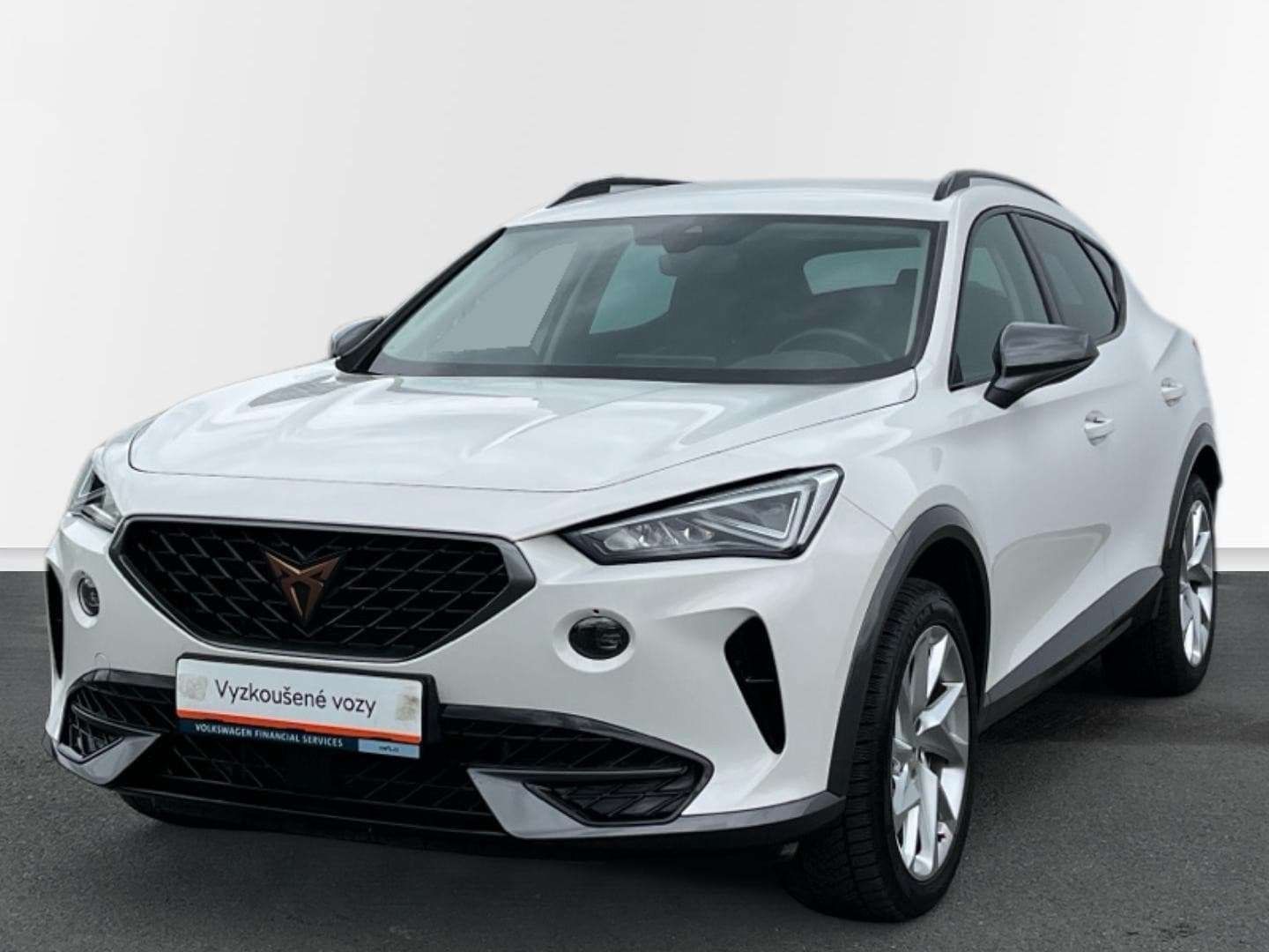 Cupra Formentor, 1.5 TSI 110 kW DSG