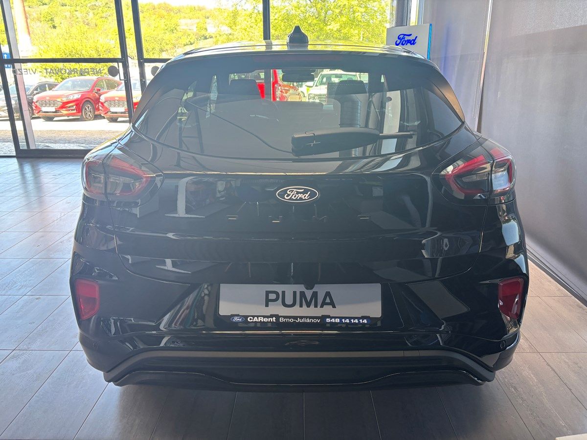 Ford Puma, ST-Line, 1.0 EcoBoost Hybrid ( - fotka 5