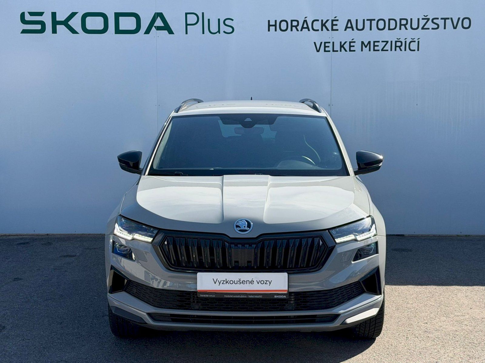 Škoda Karoq, SportLine 1,5 TSI 110 kW 6° MP - fotka 4