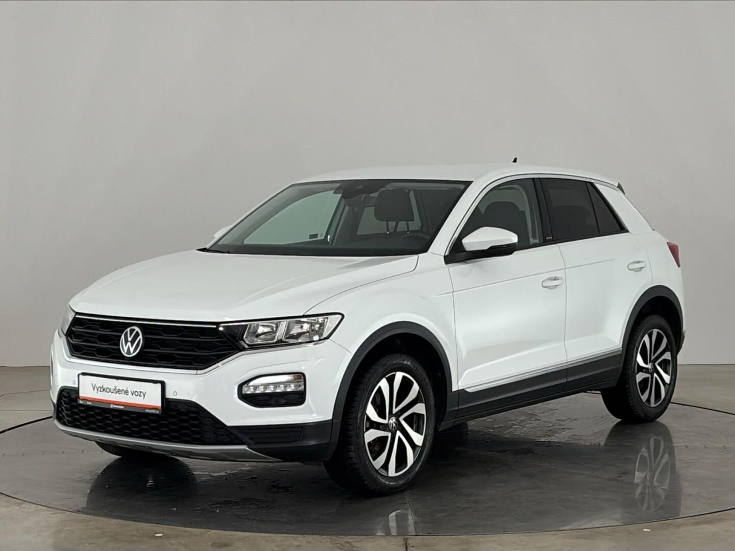 Volkswagen T-Roc, 1.0 TSI / 81 kW VOLKSWAGEN T-R