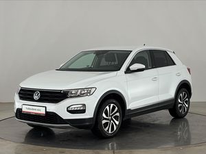 Volkswagen T-Roc, 1.0 TSI / 81 kW VOLKSWAGEN T-R