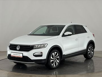 1.0 TSI / 81 kW VOLKSWAGEN T-R