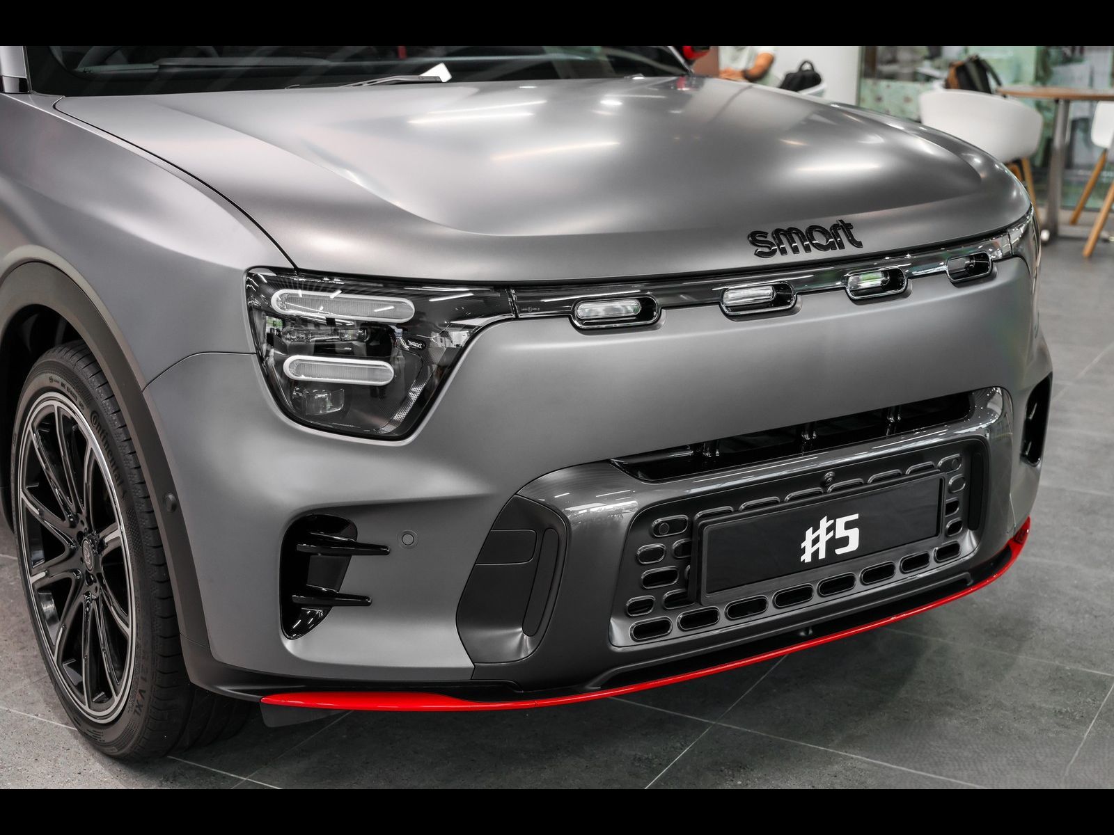 Smart, BRABUS - fotka 2