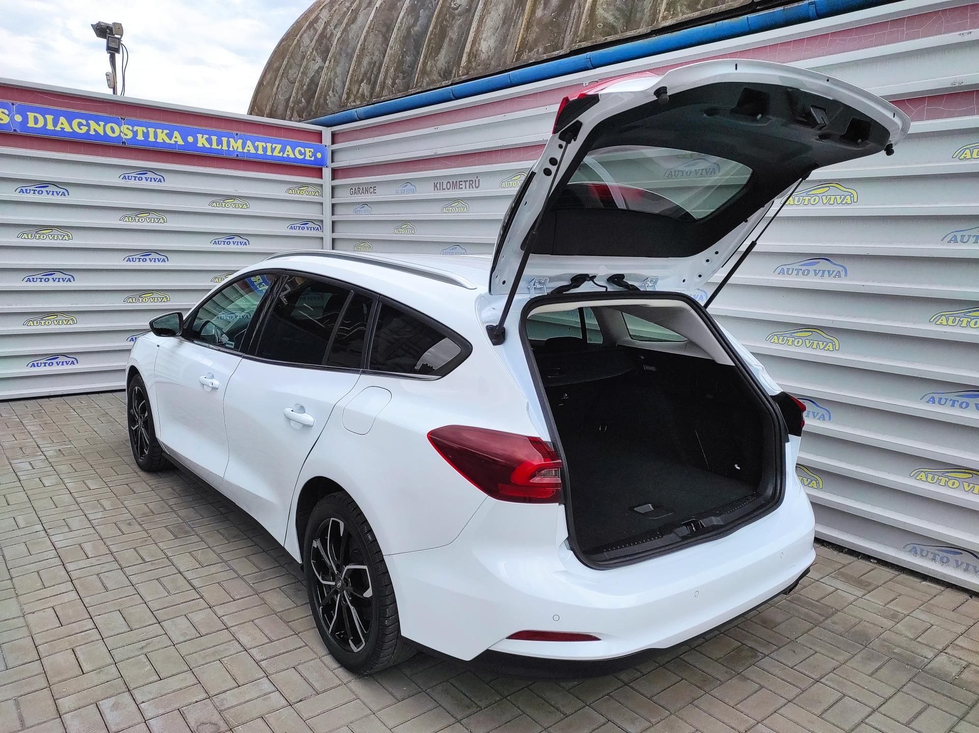 Ford Focus, 1.0 Ecoboost Mhev 114kw Titani - fotka 5