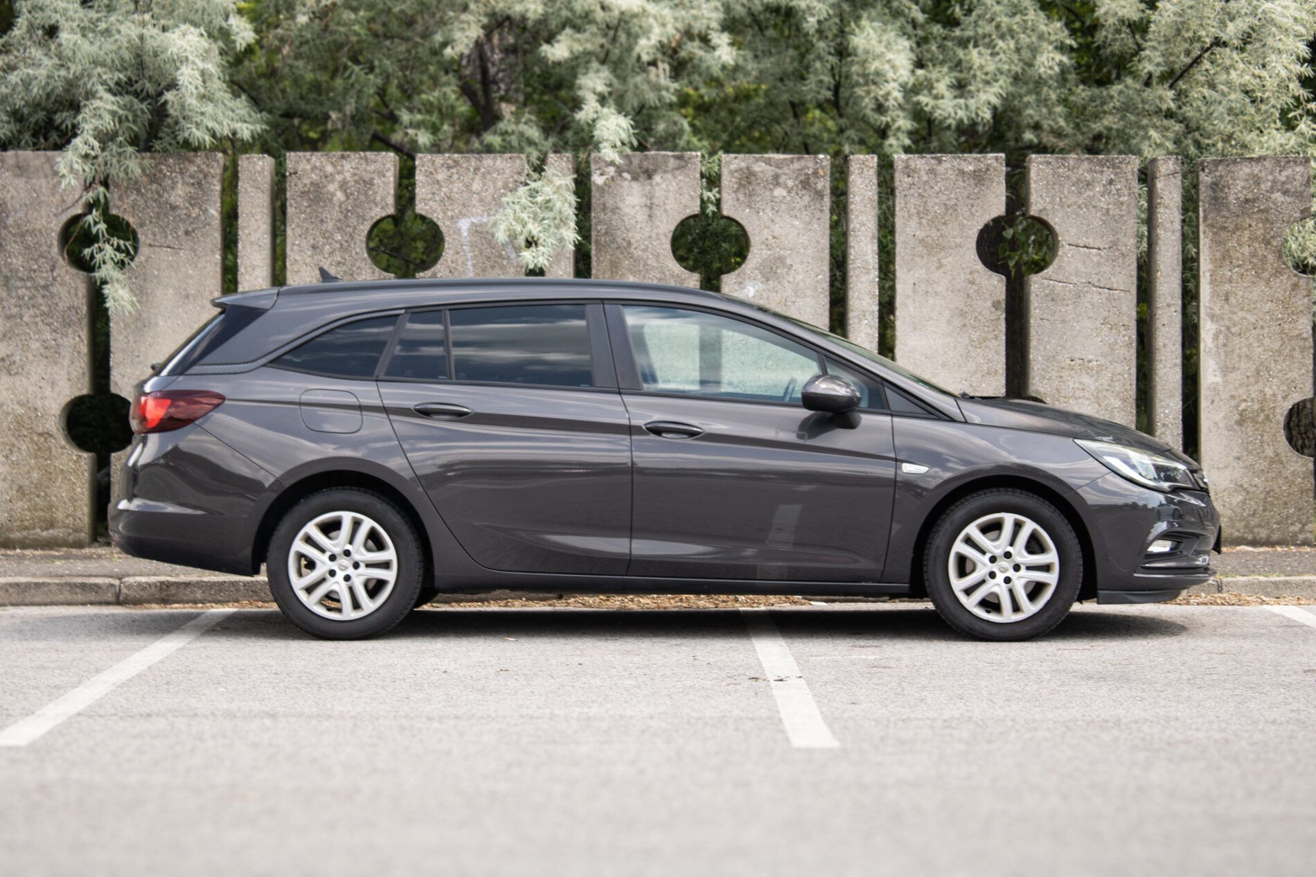 Opel Astra - fotka 4