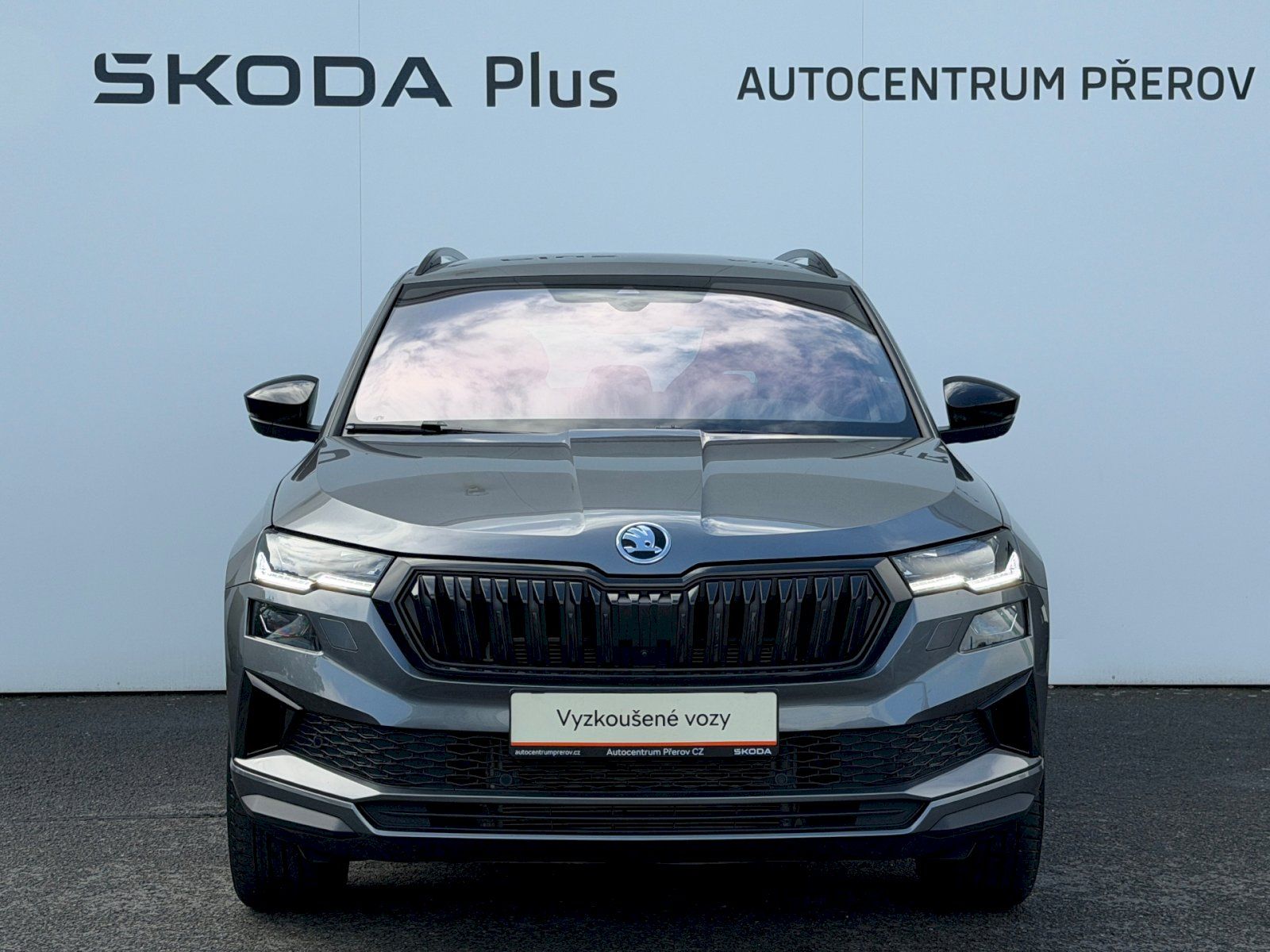 Škoda Karoq, 2.0 TDI 110kW 4x4 SportLine DS - fotka 4