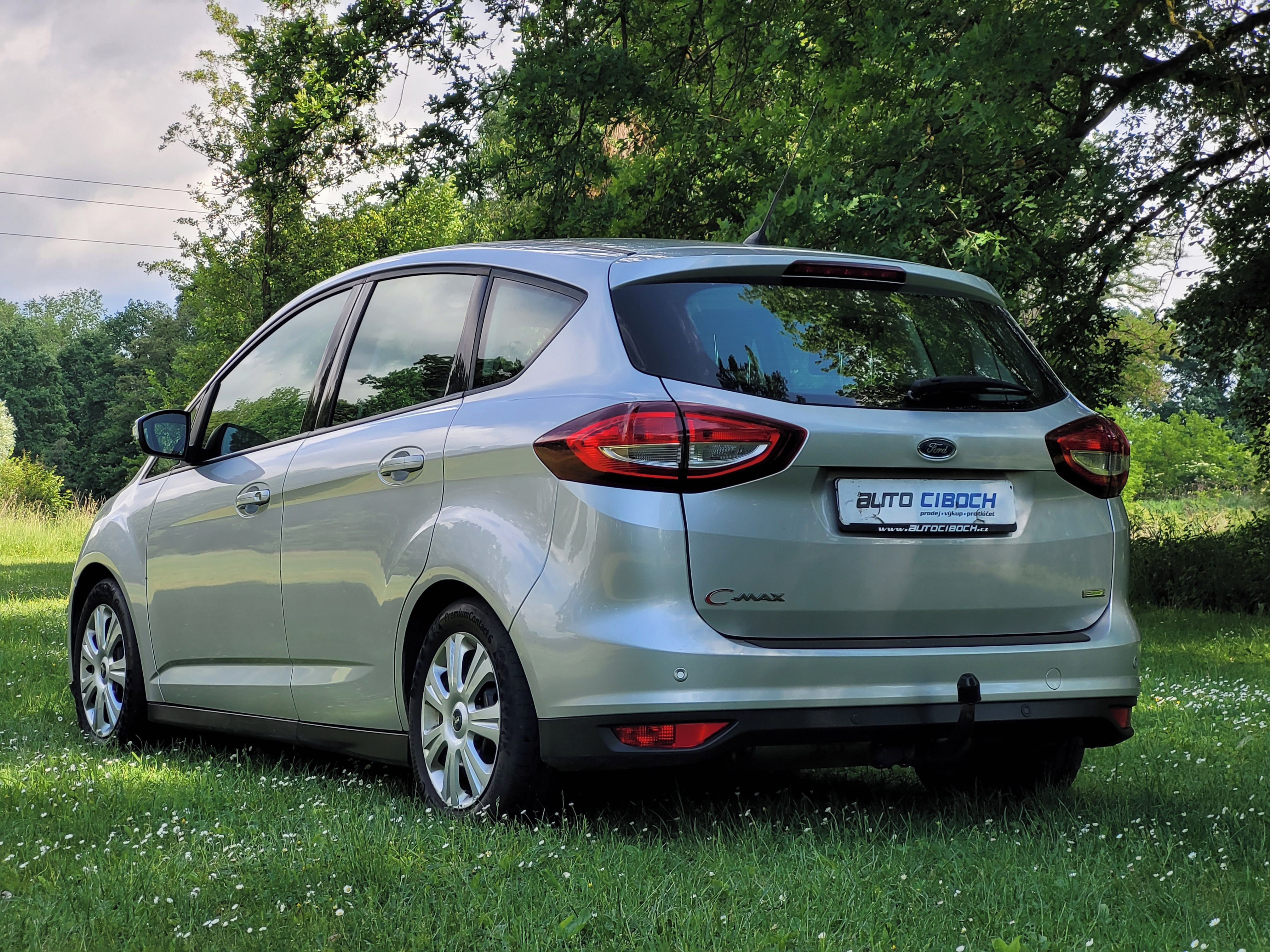 Ford C-MAX - fotka 3