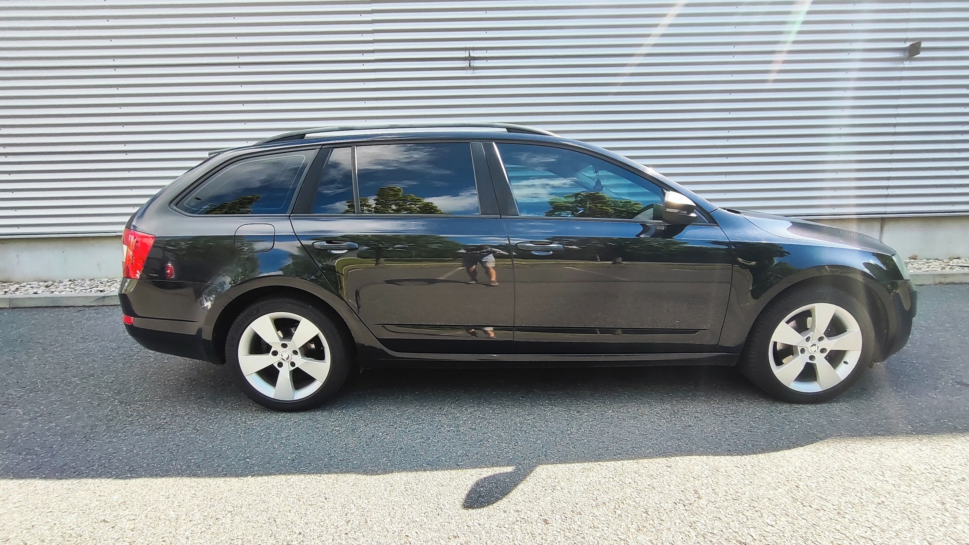 Škoda Octavia, 1.6 TDI Ambition, nové rozvody - fotka 6