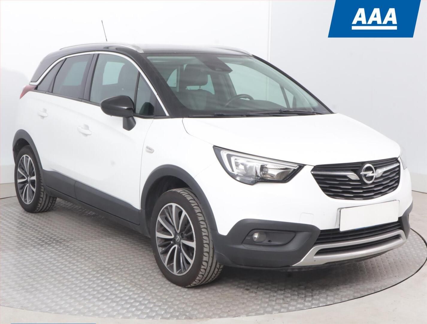 Opel Crossland, 1.2 Turbo, Edition, Automat