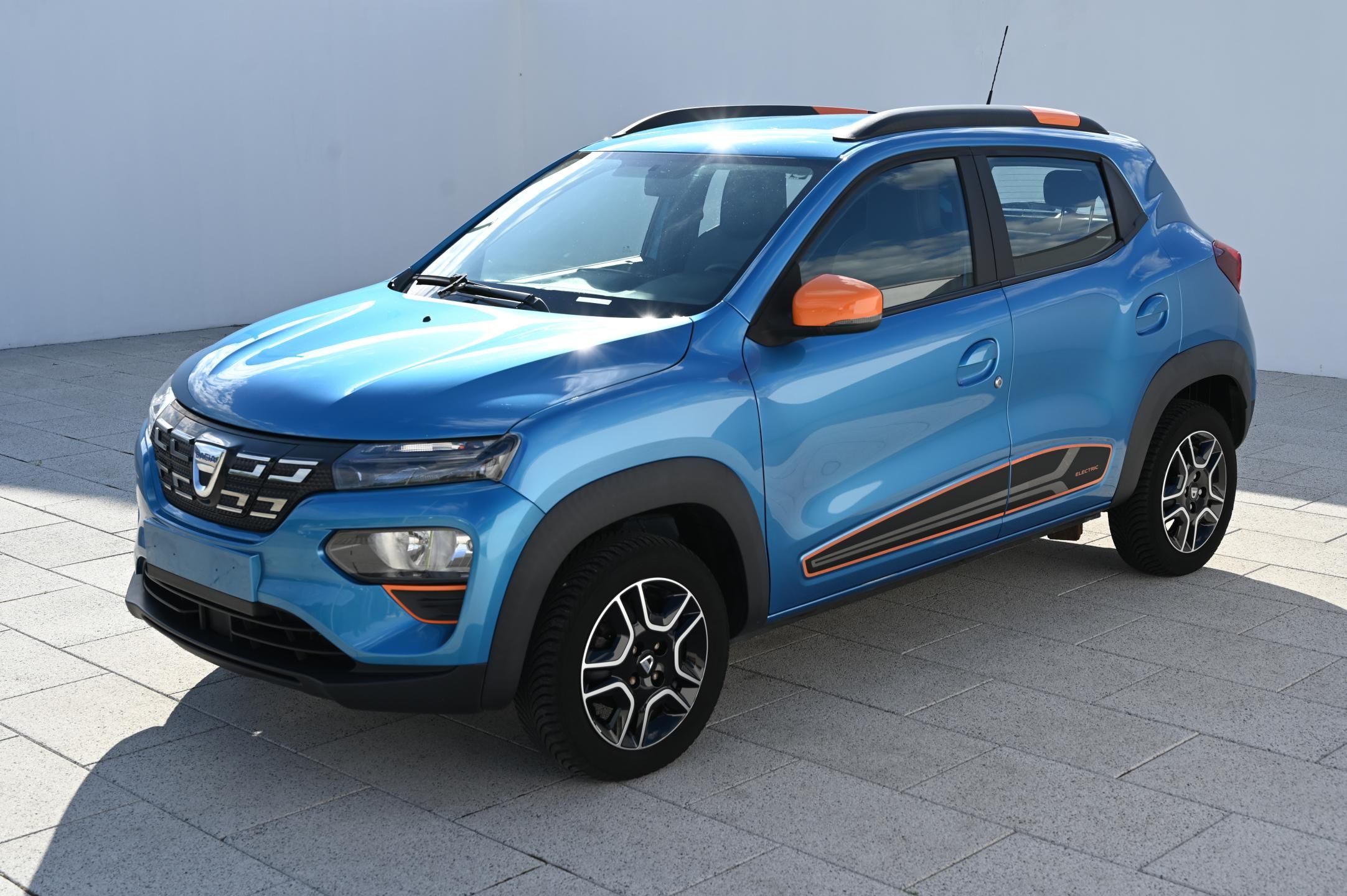 Dacia Spring, Comfort Plus Electric 27kWh 21
