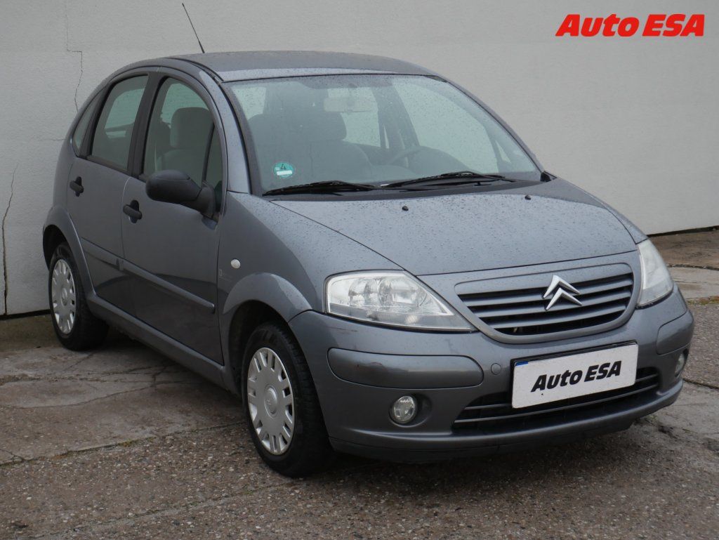 Citroën C3, 1.1 i