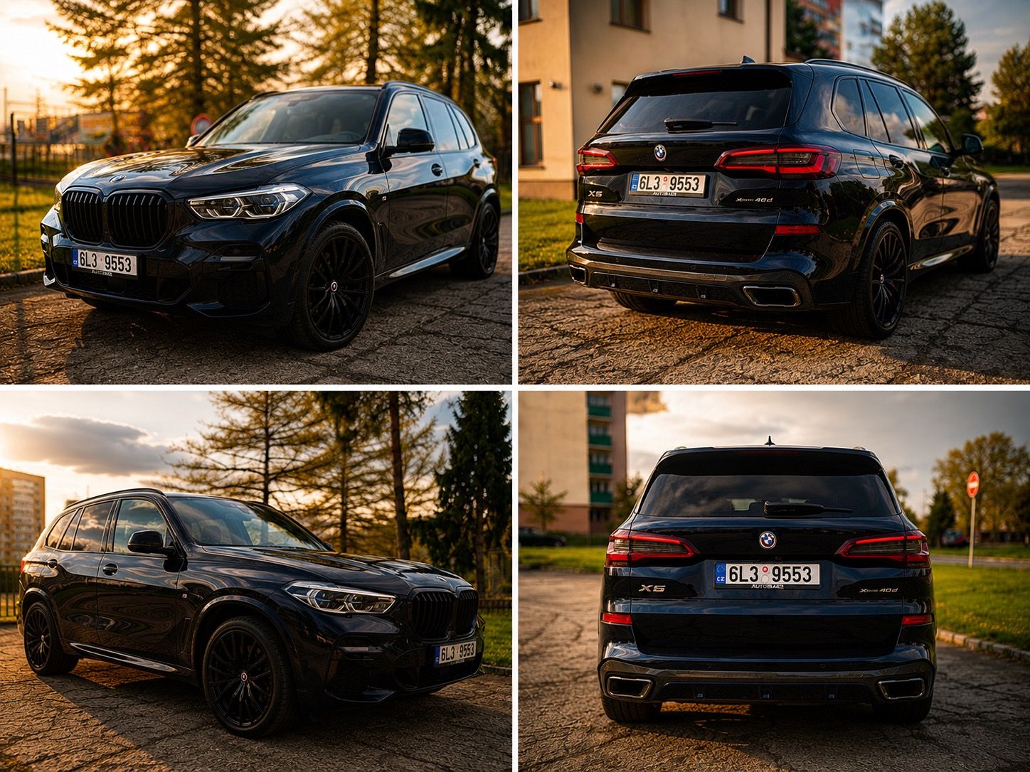 BMW X5, Edice M 50 let 540d xd - fotka 2