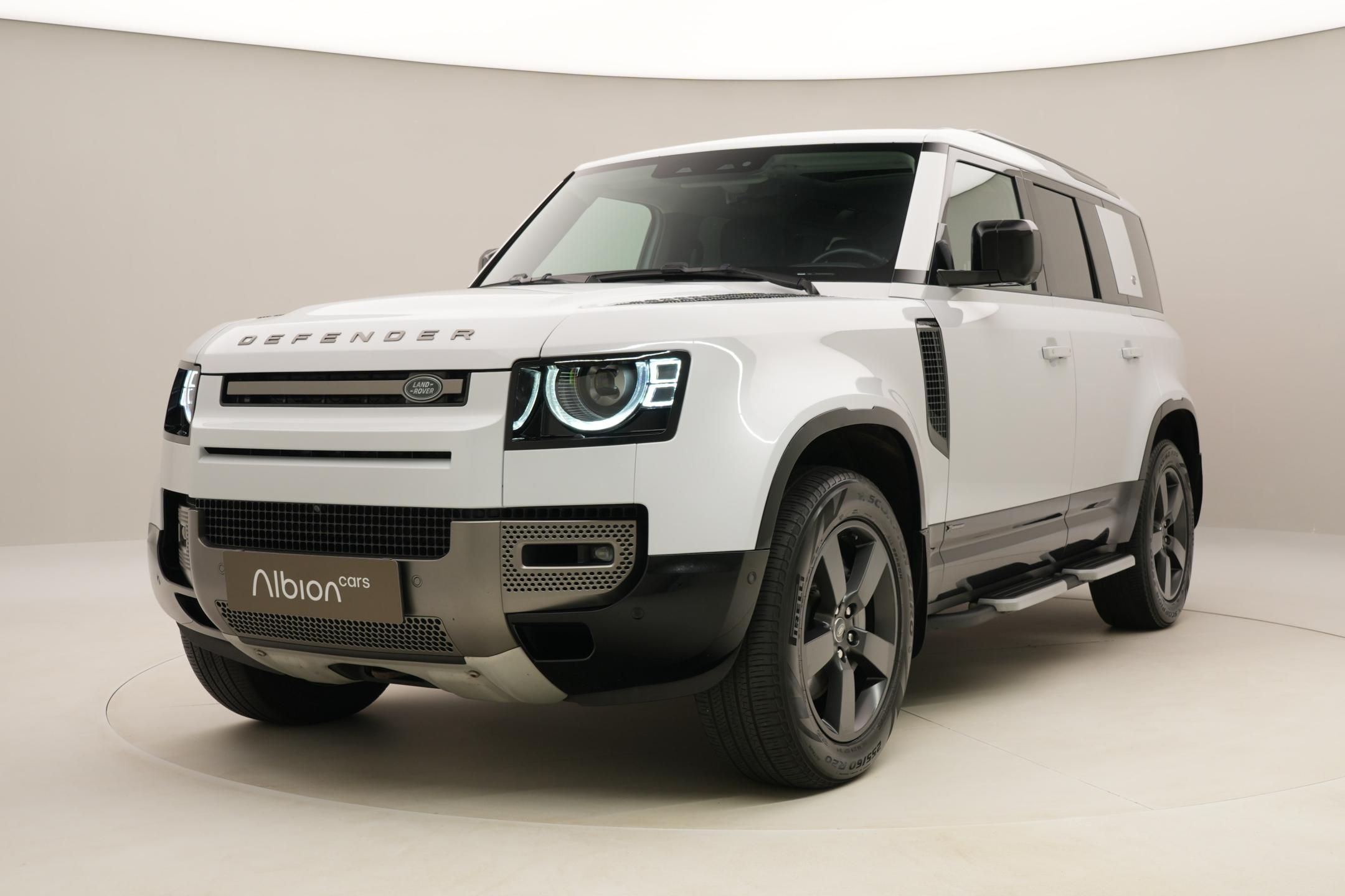 Land Rover Defender, 110 P400 HSE AWD AUT CZ