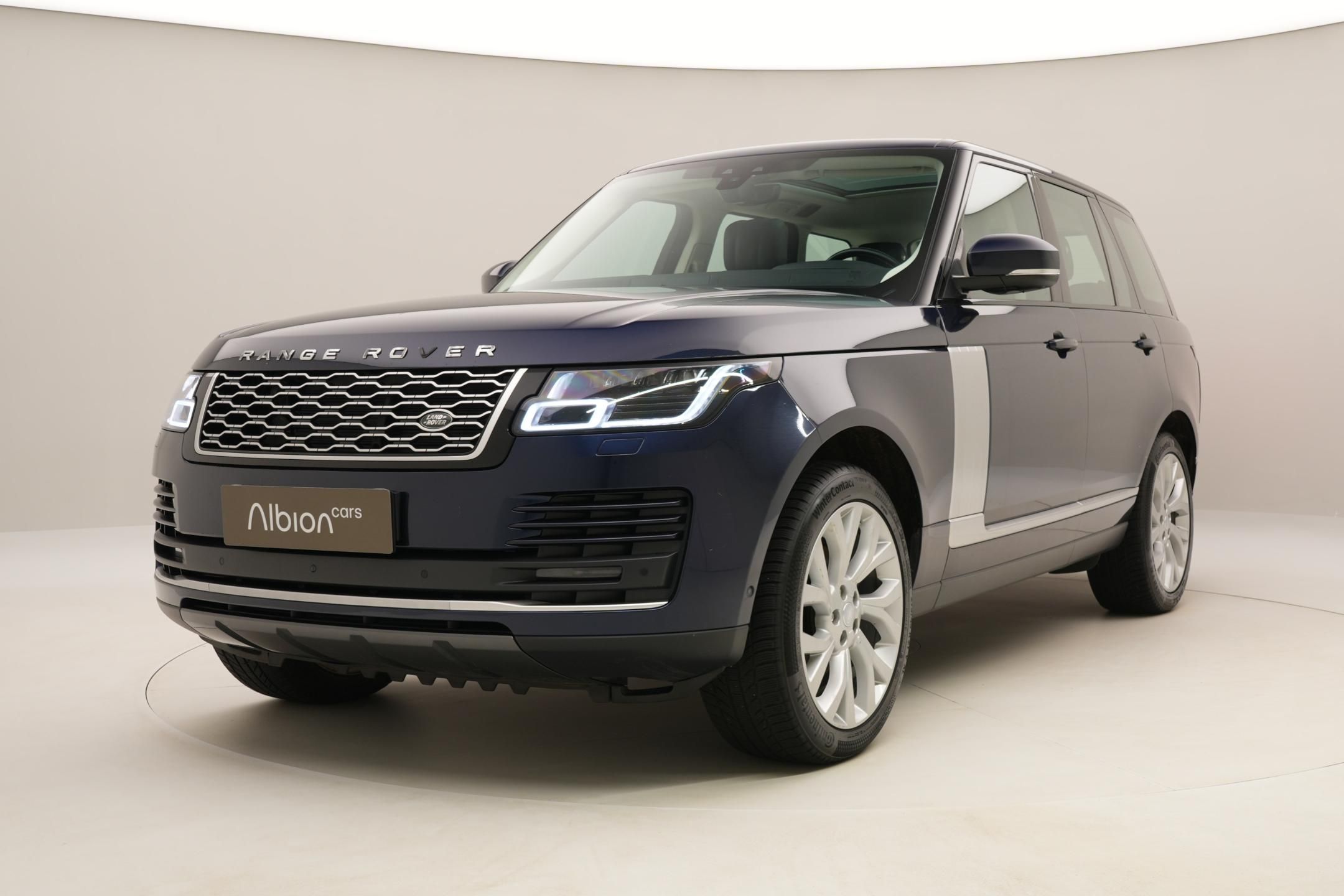 Land Rover Range Rover, 3.0 SDV6 VOGUE AWD AUT CZ