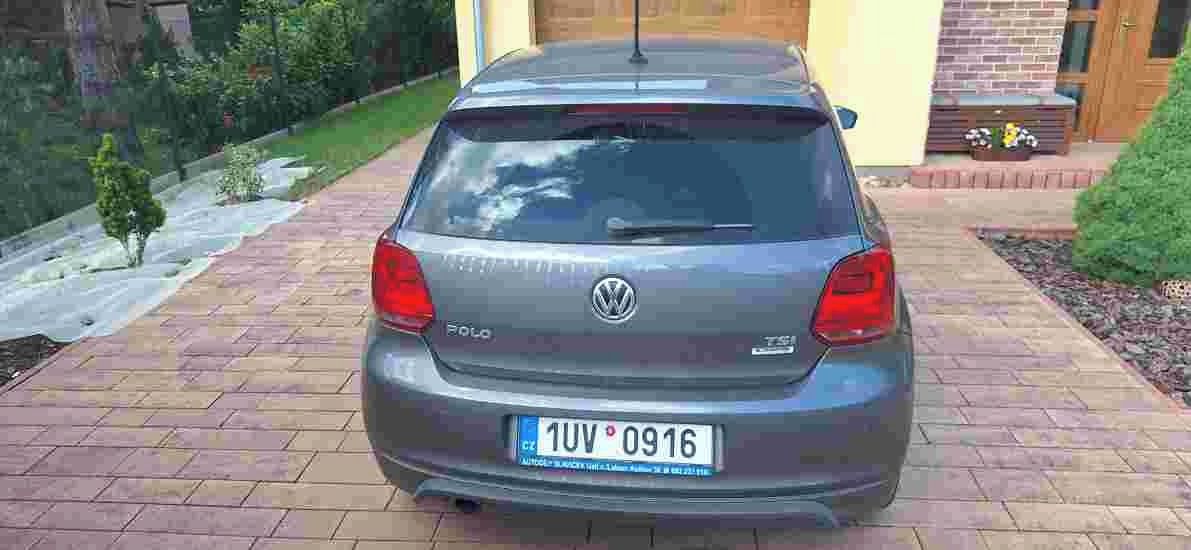 Volkswagen Polo, Polo Highline 1,2 TSI 7DSG BMT - fotka 4