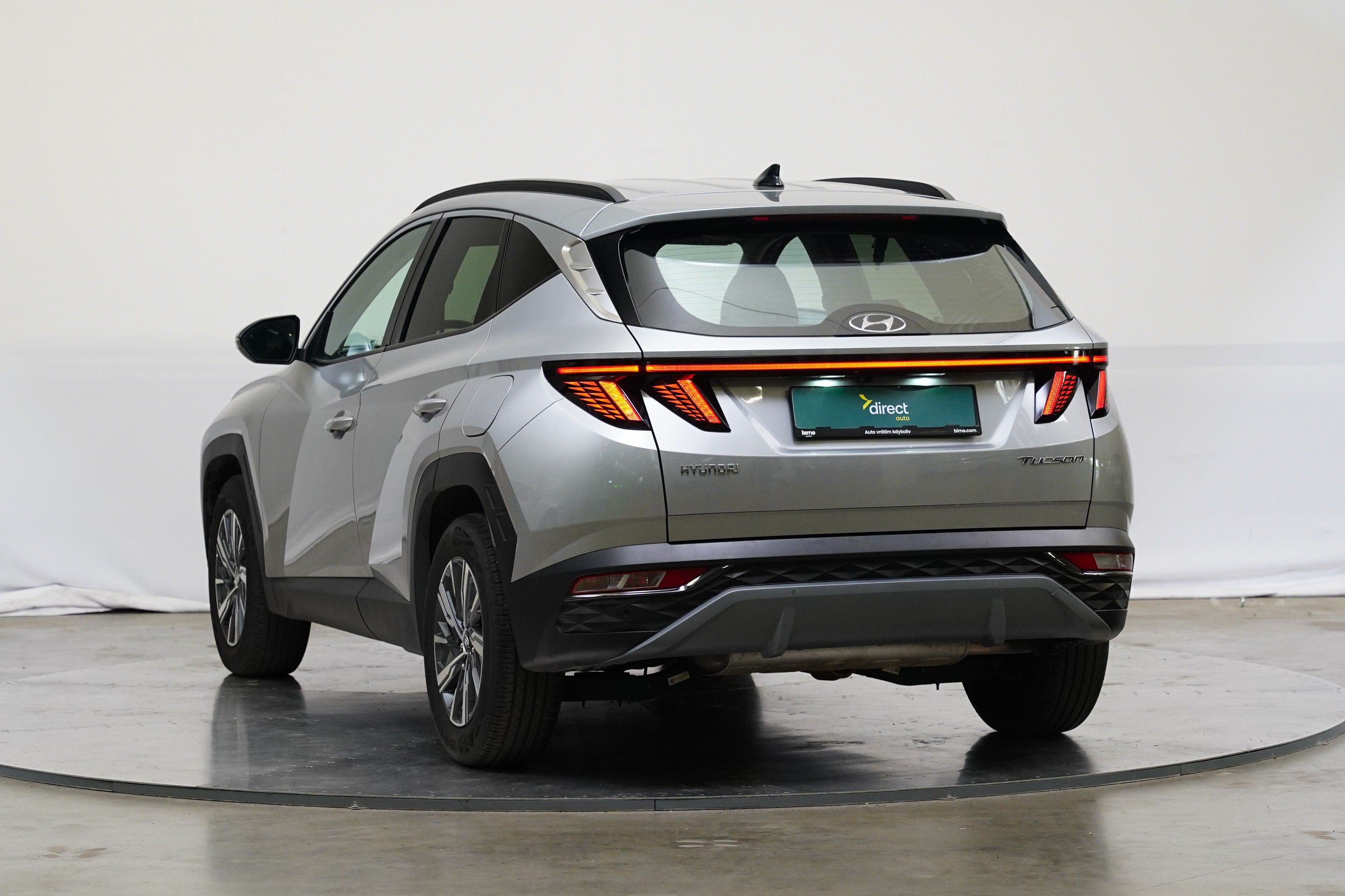 Hyundai Tucson, 1.6 T-GDi  110 kW - fotka 4
