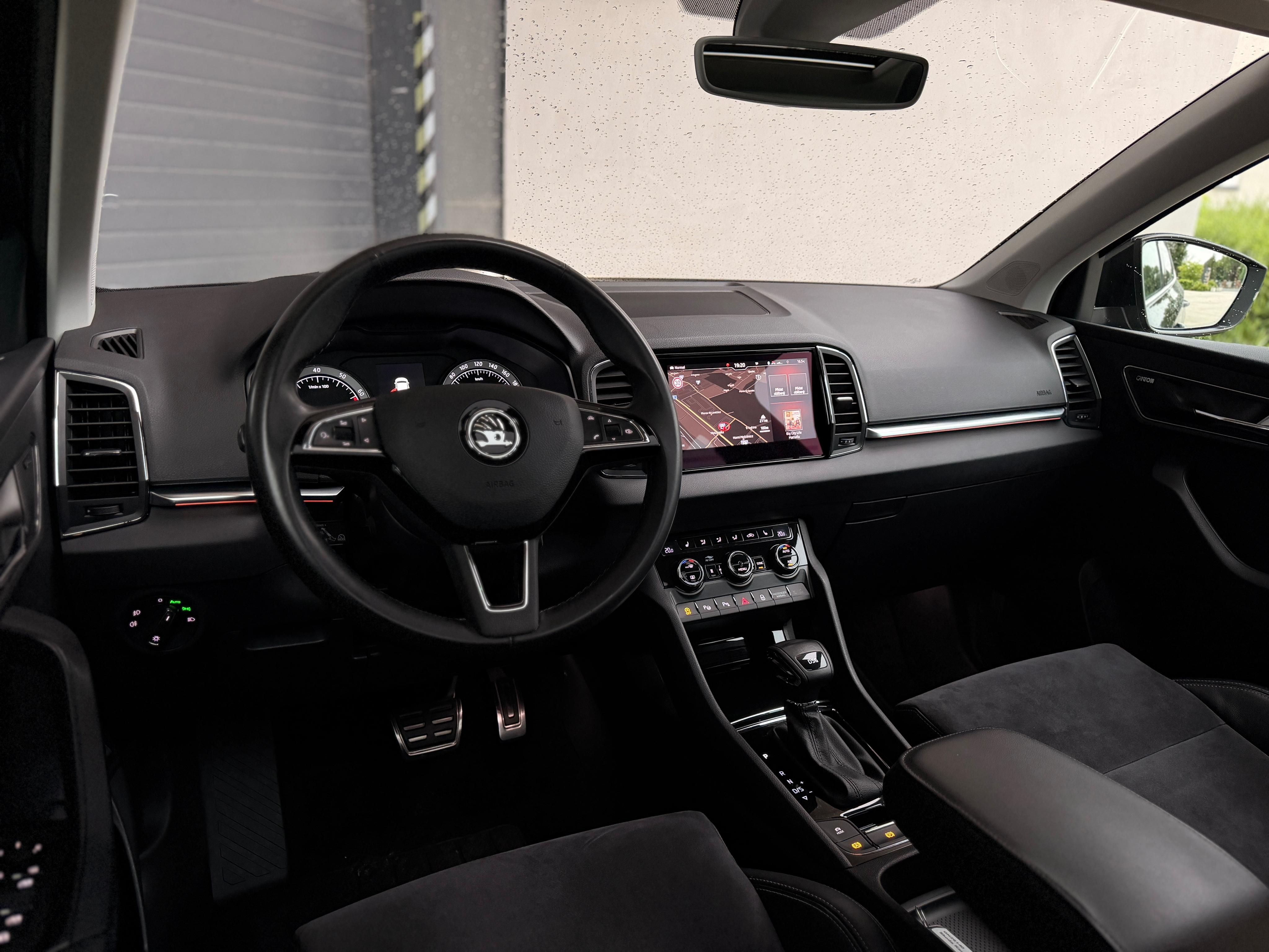 Škoda Karoq, 1.5TSi 110KW DSG Style Plus - fotka 5