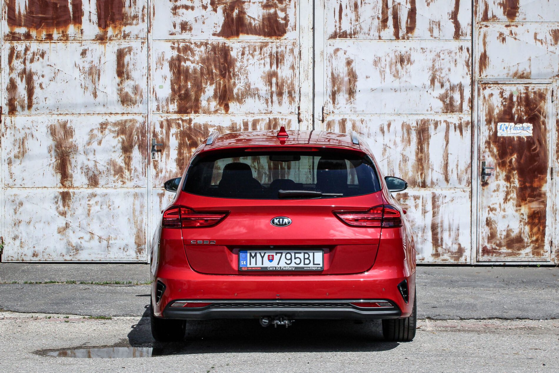 Kia Cee´d - fotka 6