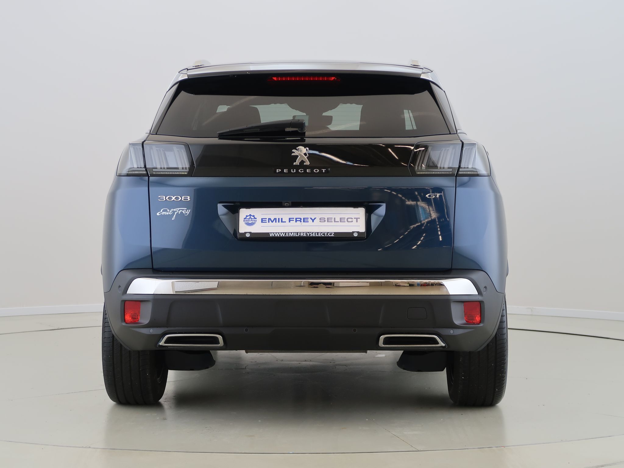 Peugeot 3008, 1.2PureTech,96kW,AT,GT-line - fotka 6