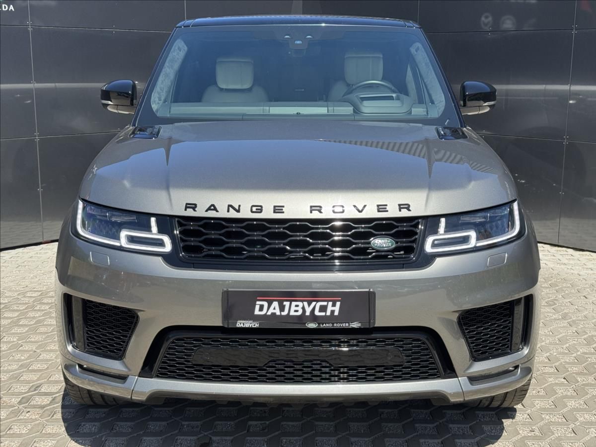 Land Rover Range Rover Sport, 5,0 P525 V8 AUTOBIOGRAPHY ČR D - fotka 4