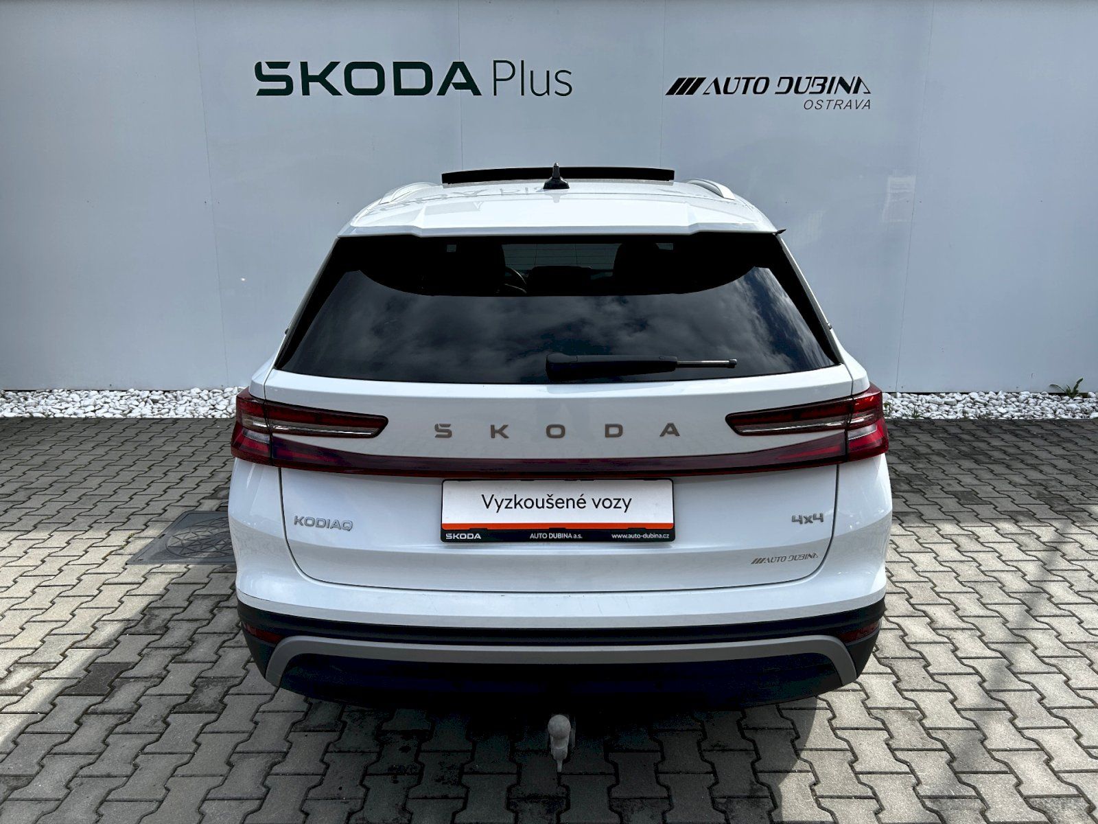 Škoda Kodiaq, 2.0 TDI 142 kW 4x4 DSG Exclusi - fotka 6