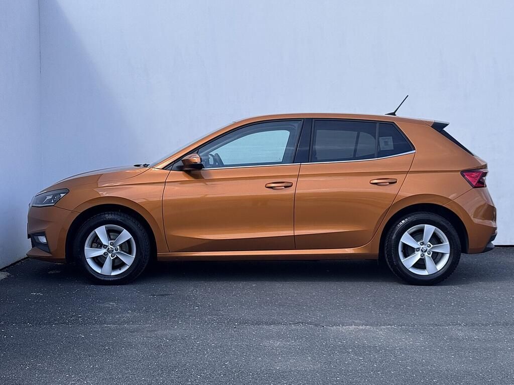 Škoda Fabia, Style Plus 1.0 TSI 81 kW - fotka 3