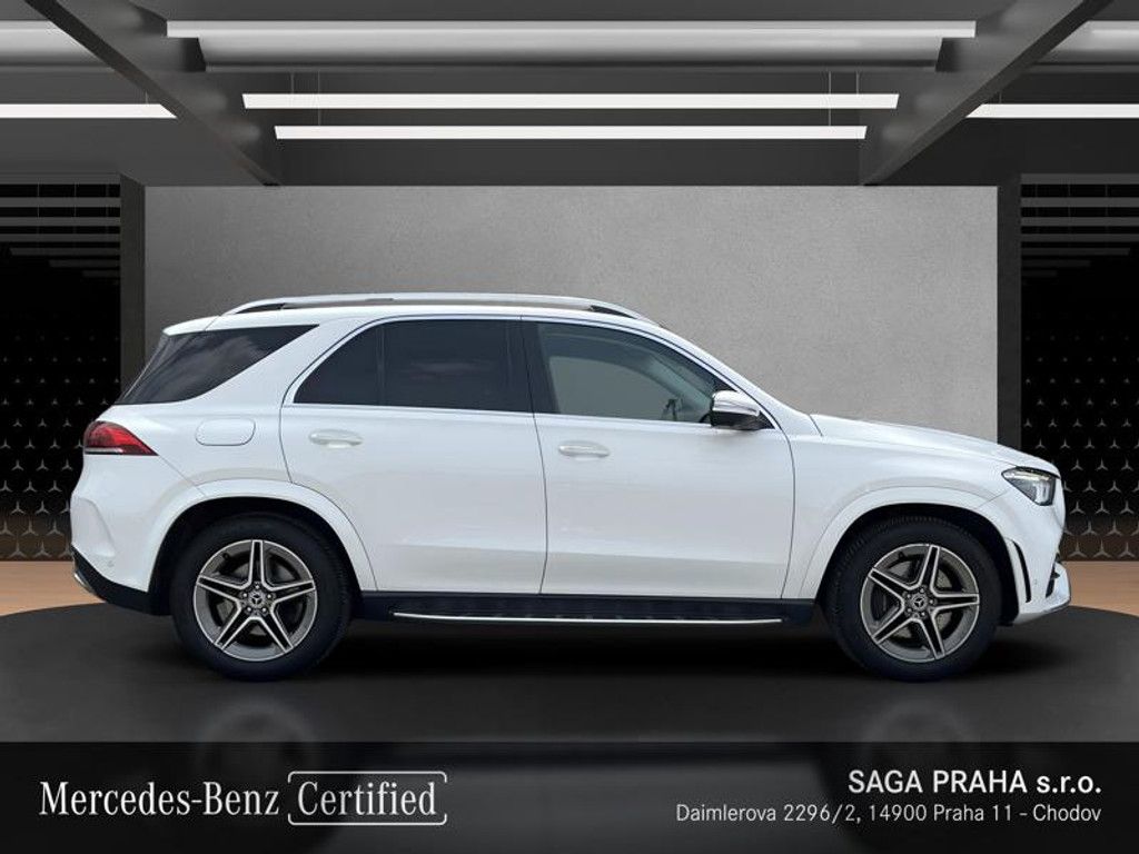 Mercedes-Benz GLE, 300d 4MATIC AMG Line - fotka 3