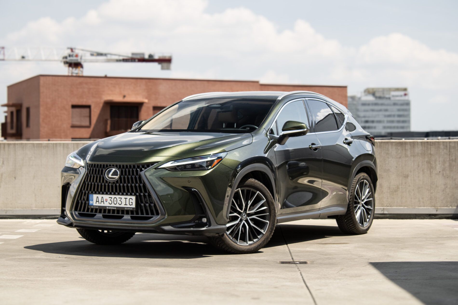 Lexus NX 200t