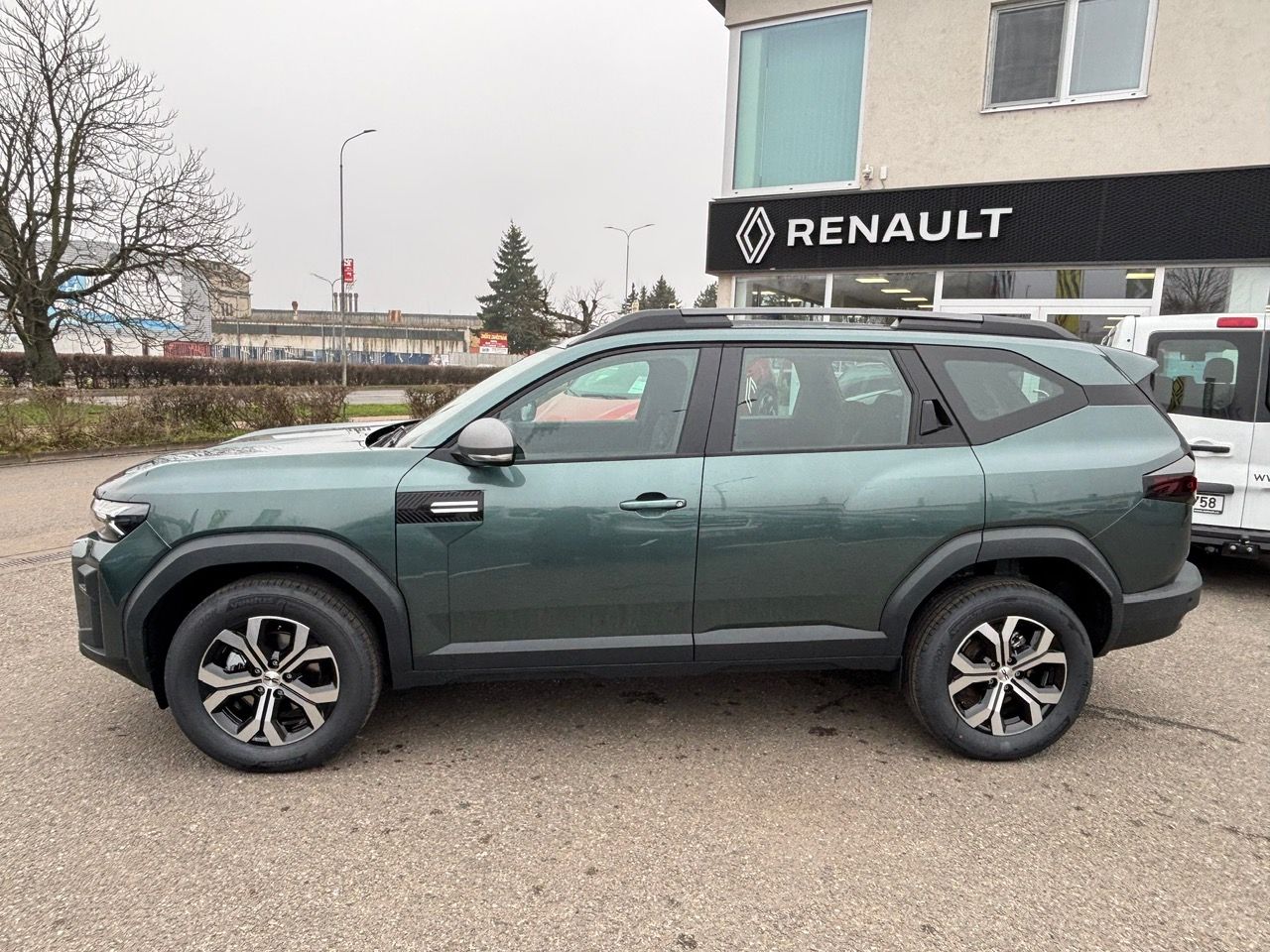 Dacia Bigster, journey mild hybrid-G 140 - fotka 2