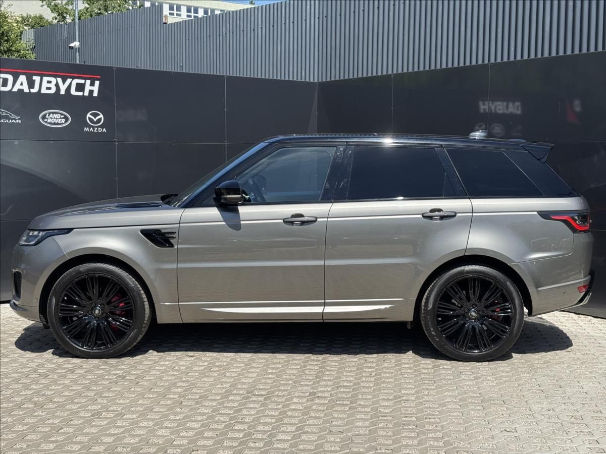 Land Rover Range Rover Sport, 5,0 P525 V8 AUTOBIOGRAPHY ČR D - fotka 5