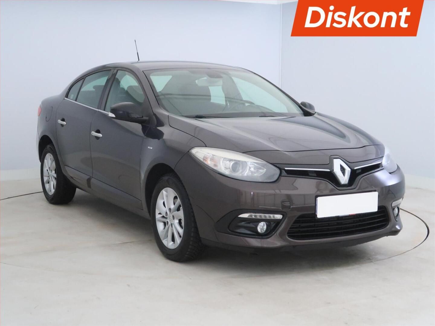 Renault Fluence, 1.5 dCi, po STK, Tažné