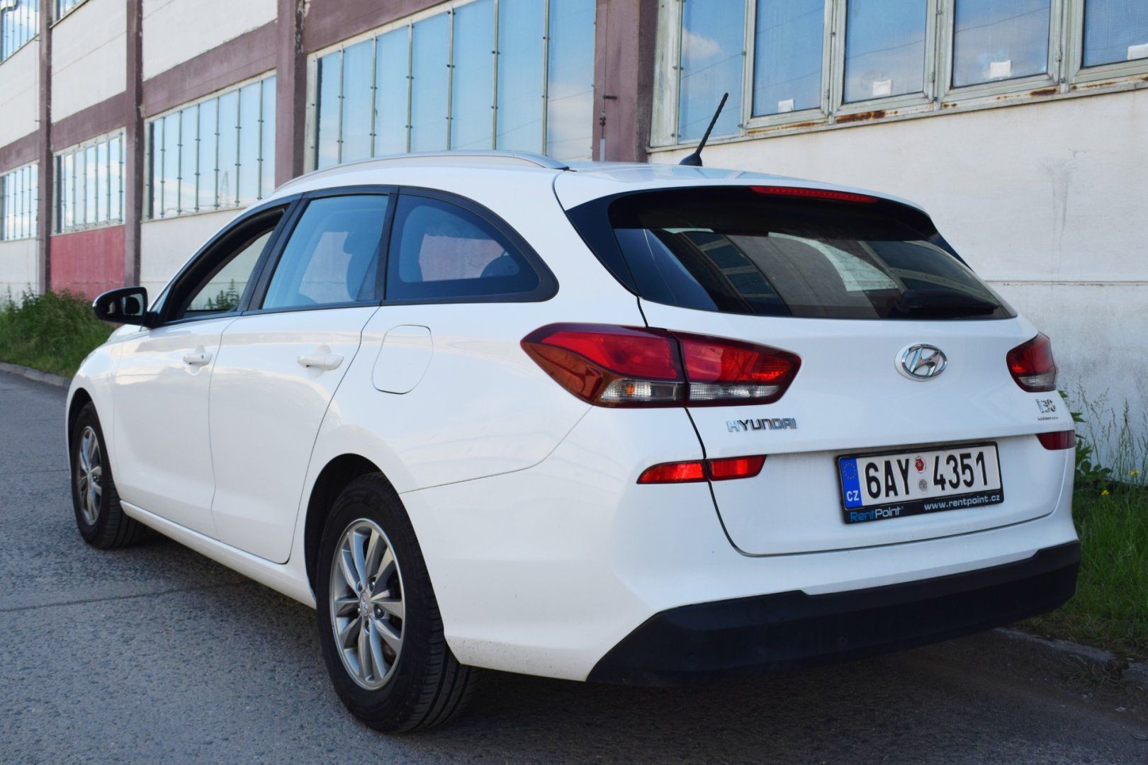Hyundai i30, 1.6CRDi/ČR/1MAJ/SERVISKA/2018/ - fotka 4