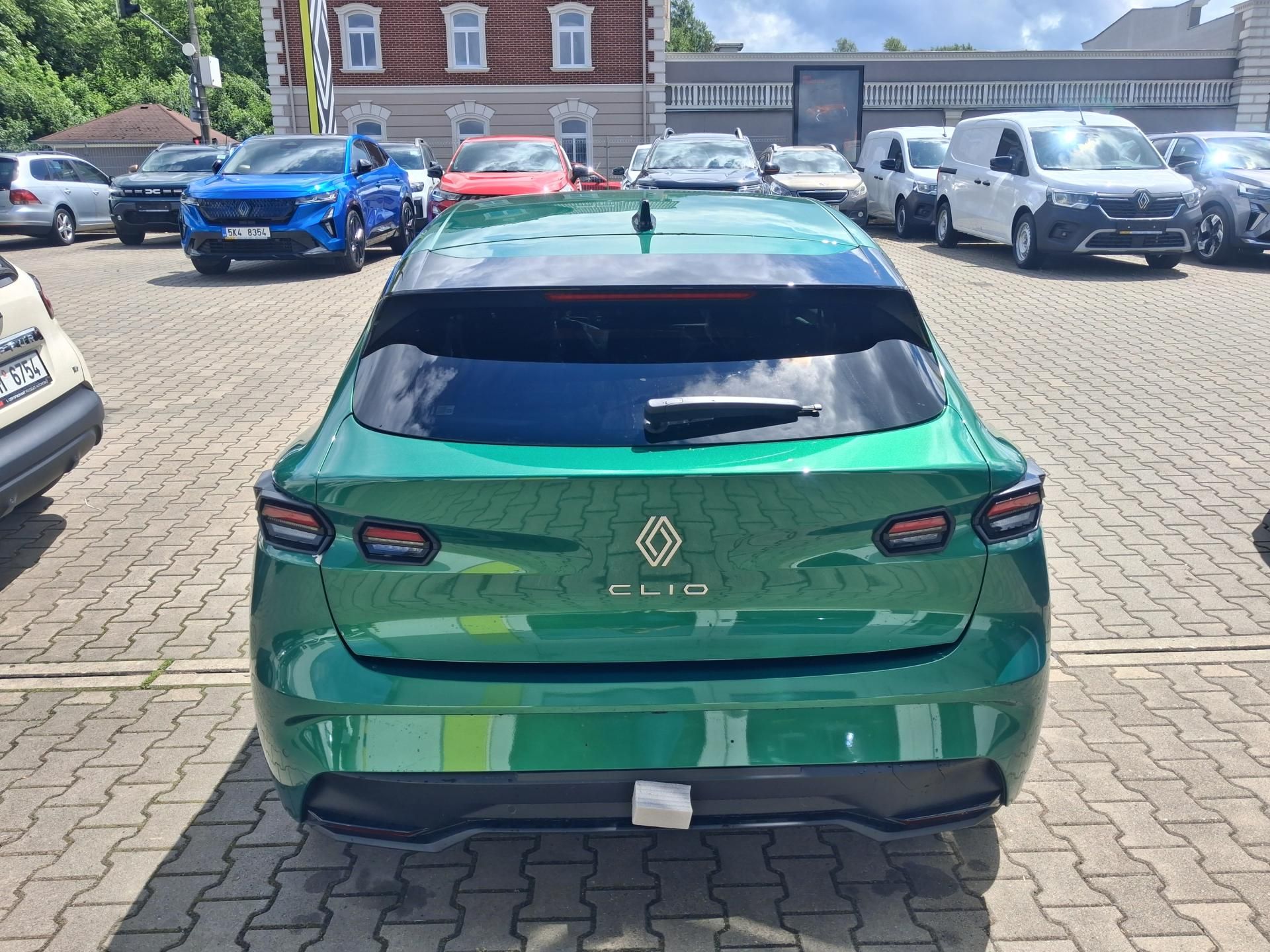 Renault Clio, Techno TCe 115 - fotka 6