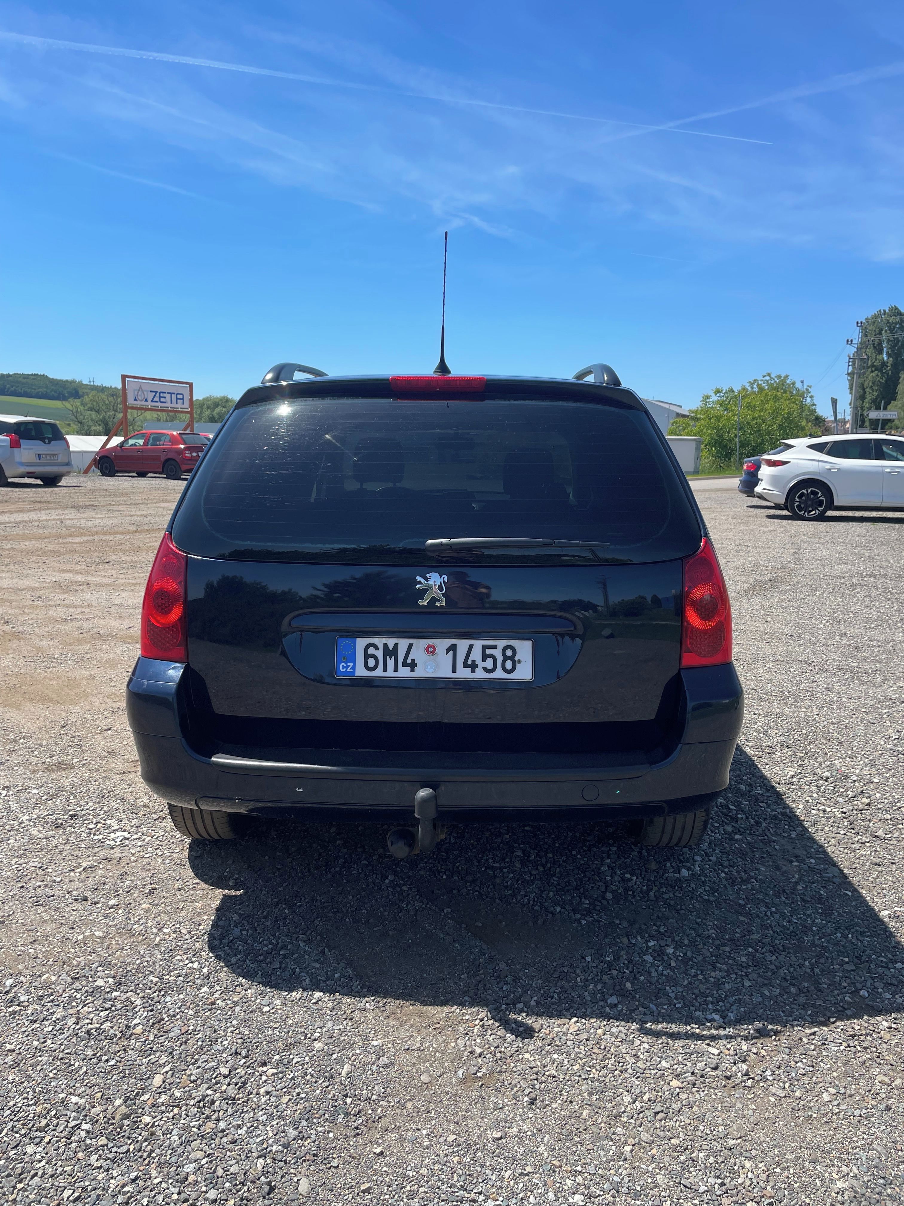 Peugeot 307, Peugeot 307 SW 1.6 HDI - fotka 6