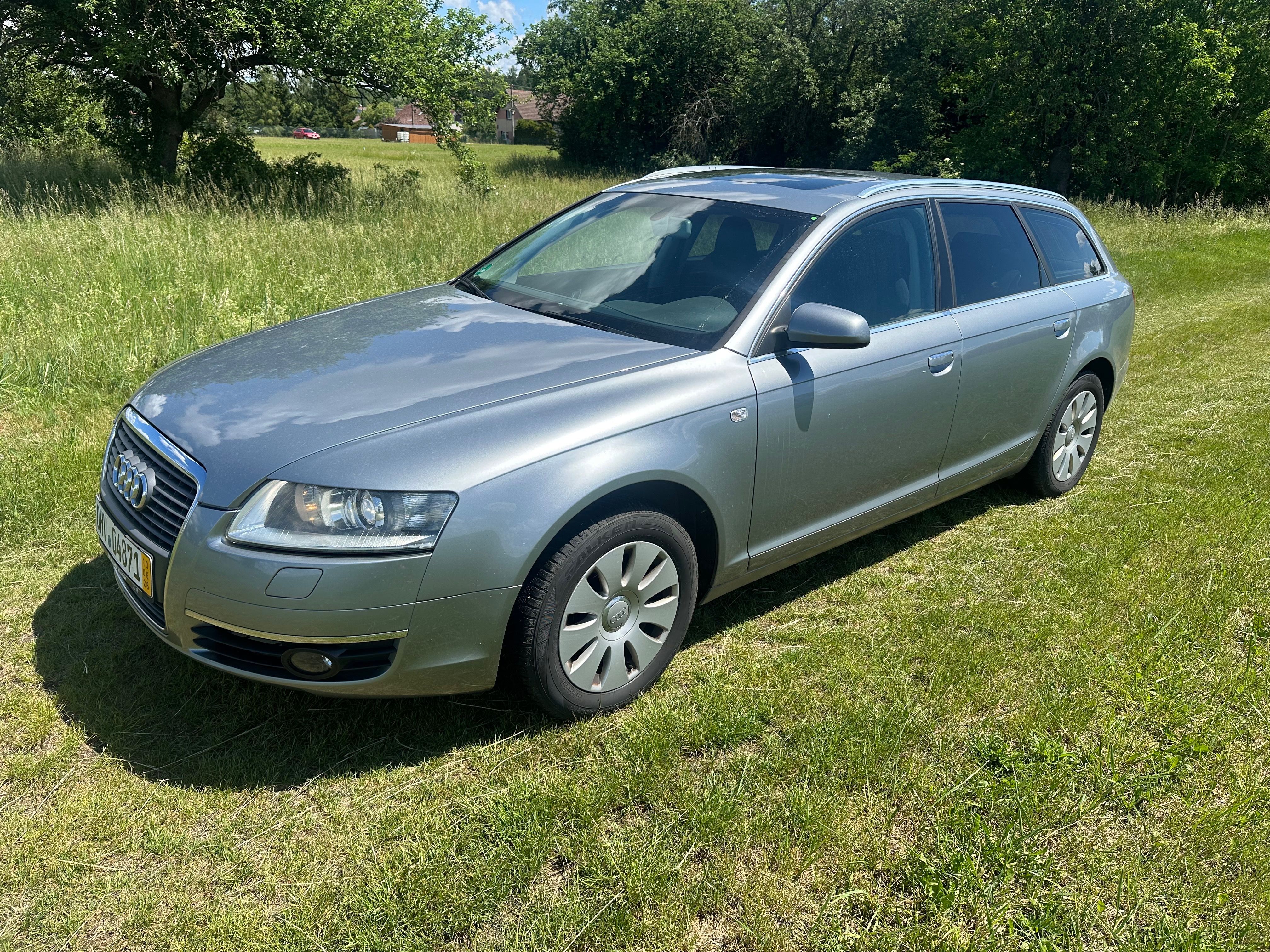 Audi A6, 2.0-125kw-XENON-ALCANTARA - fotka 3