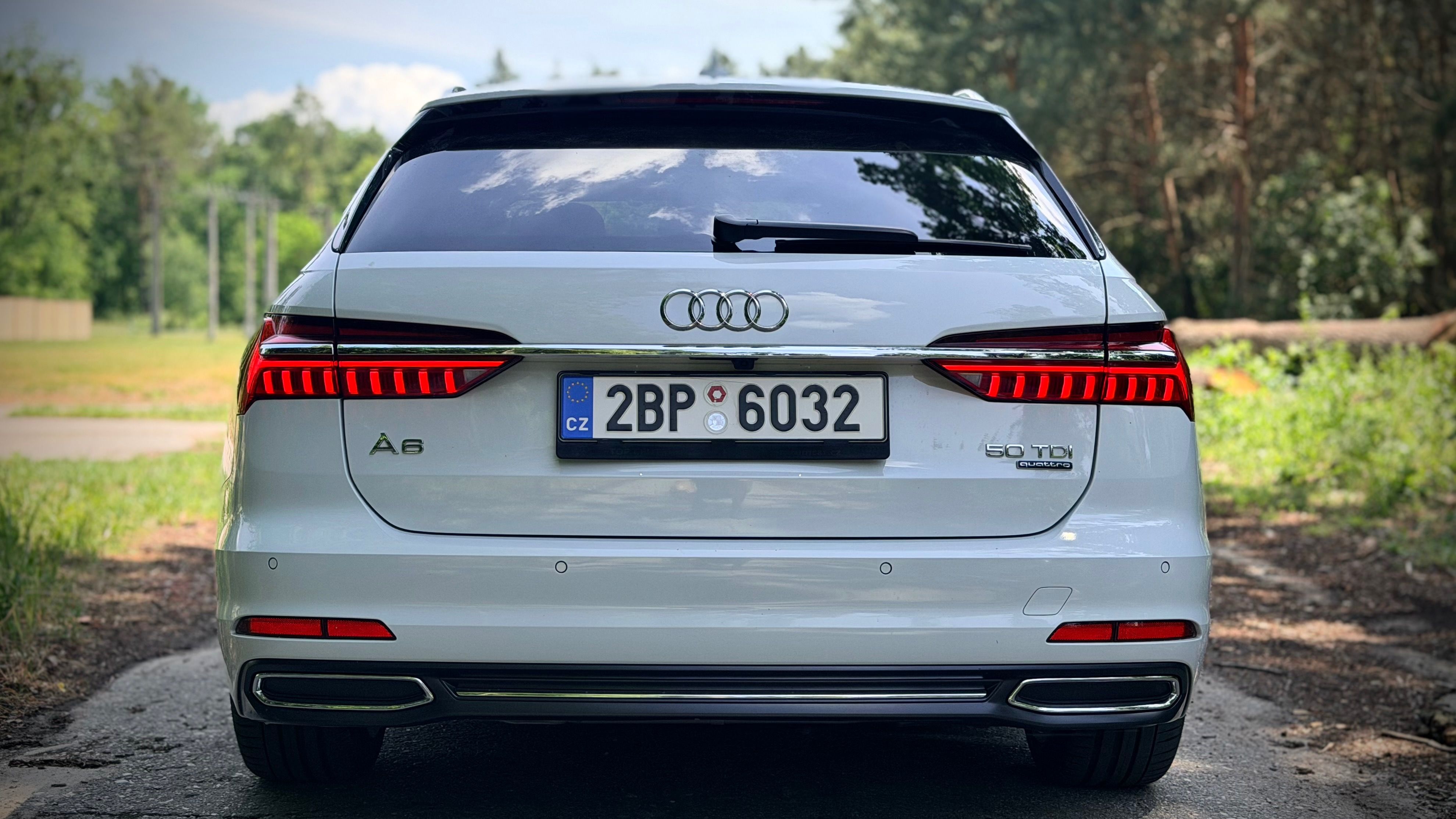 Audi A6 Avant, 50 TDI 210KW - fotka 5