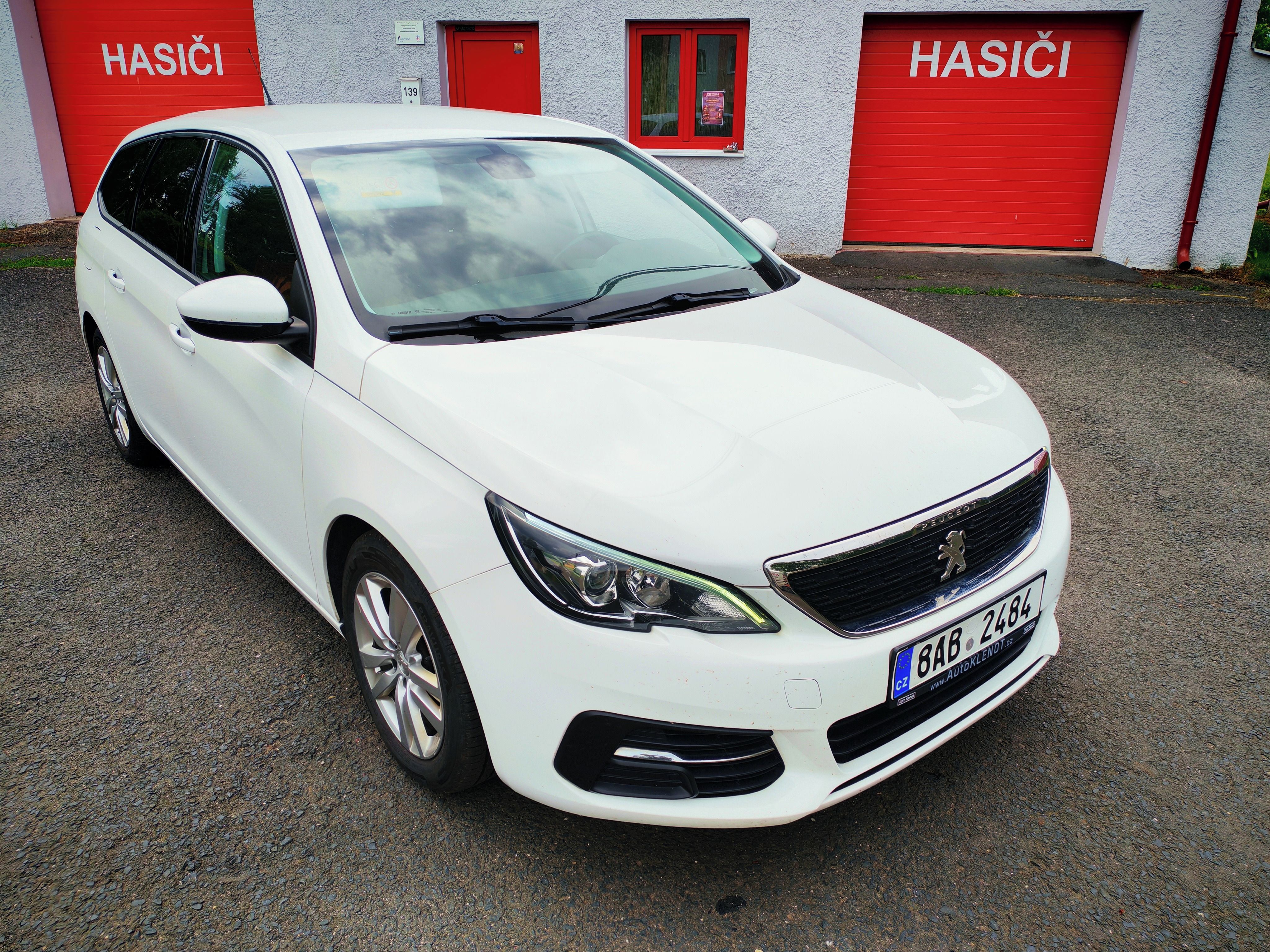 Peugeot 308, 1.5 D - fotka 5