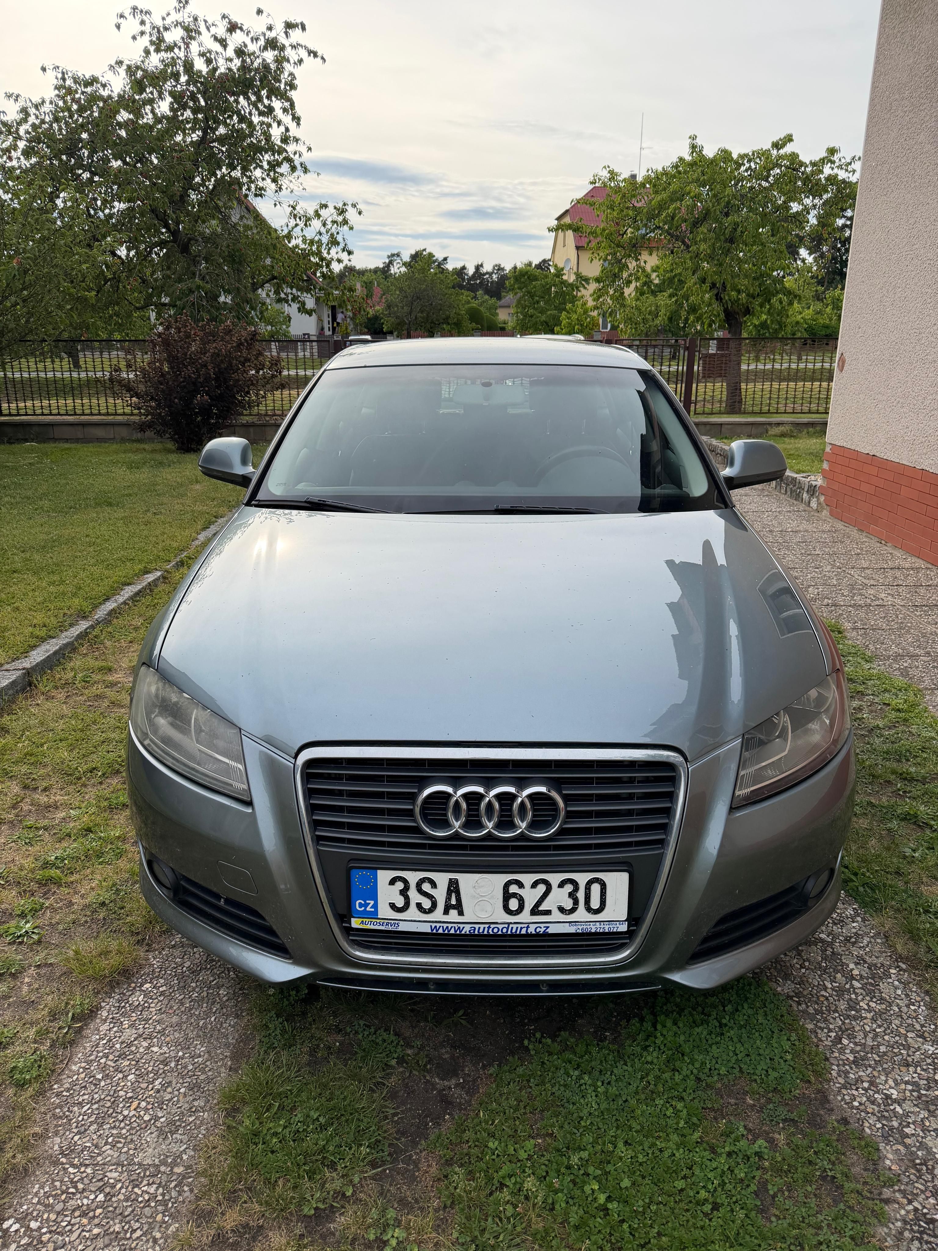 Audi A3, 2.0 TDI 103kw S-line - fotka 2