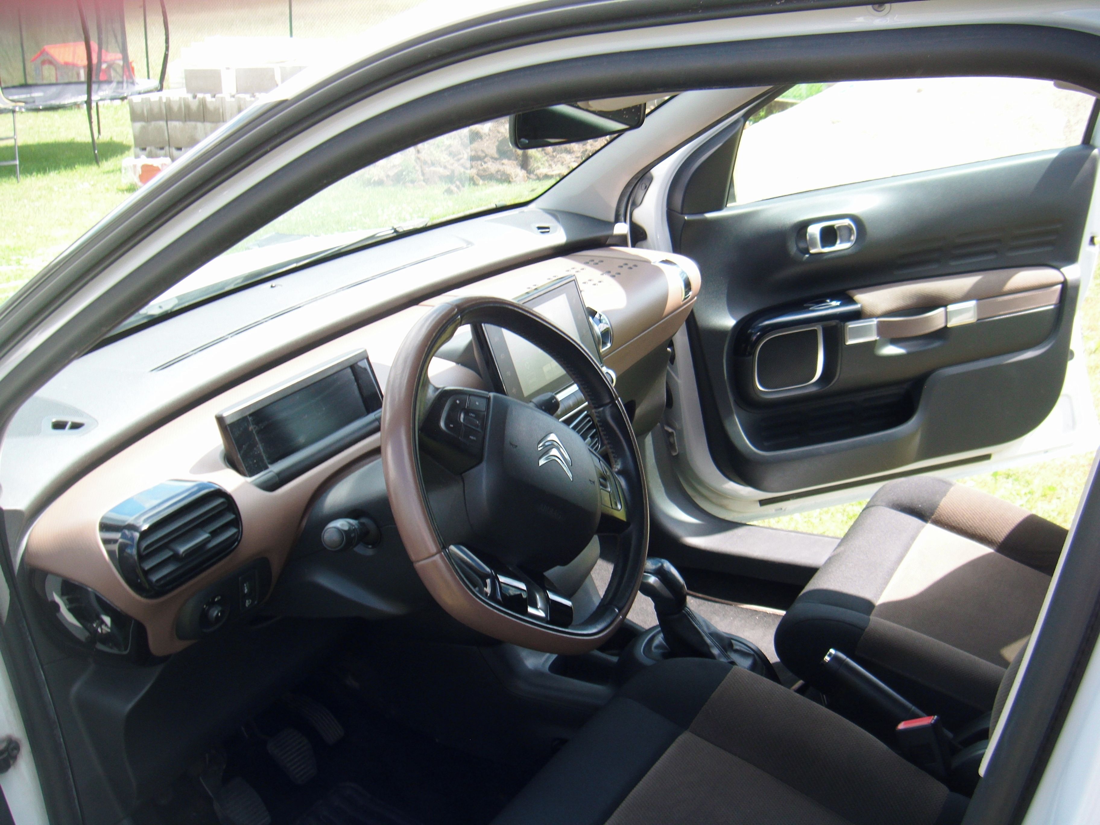 Citroën C4, citroen cactus - fotka 4