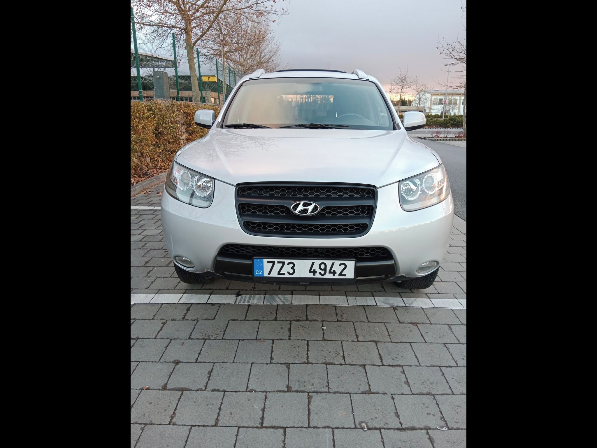 Hyundai Santa Fe, Style 2.7 V6 LPG - fotka 3