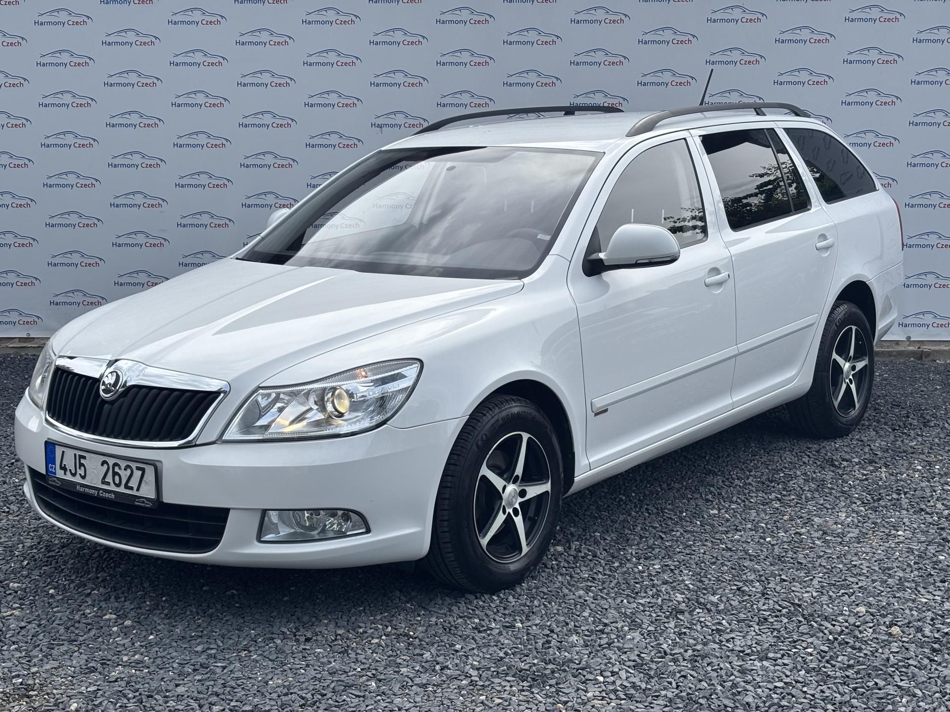 Škoda Octavia, 1.6 TDI, 77kW, ČR - fotka 3